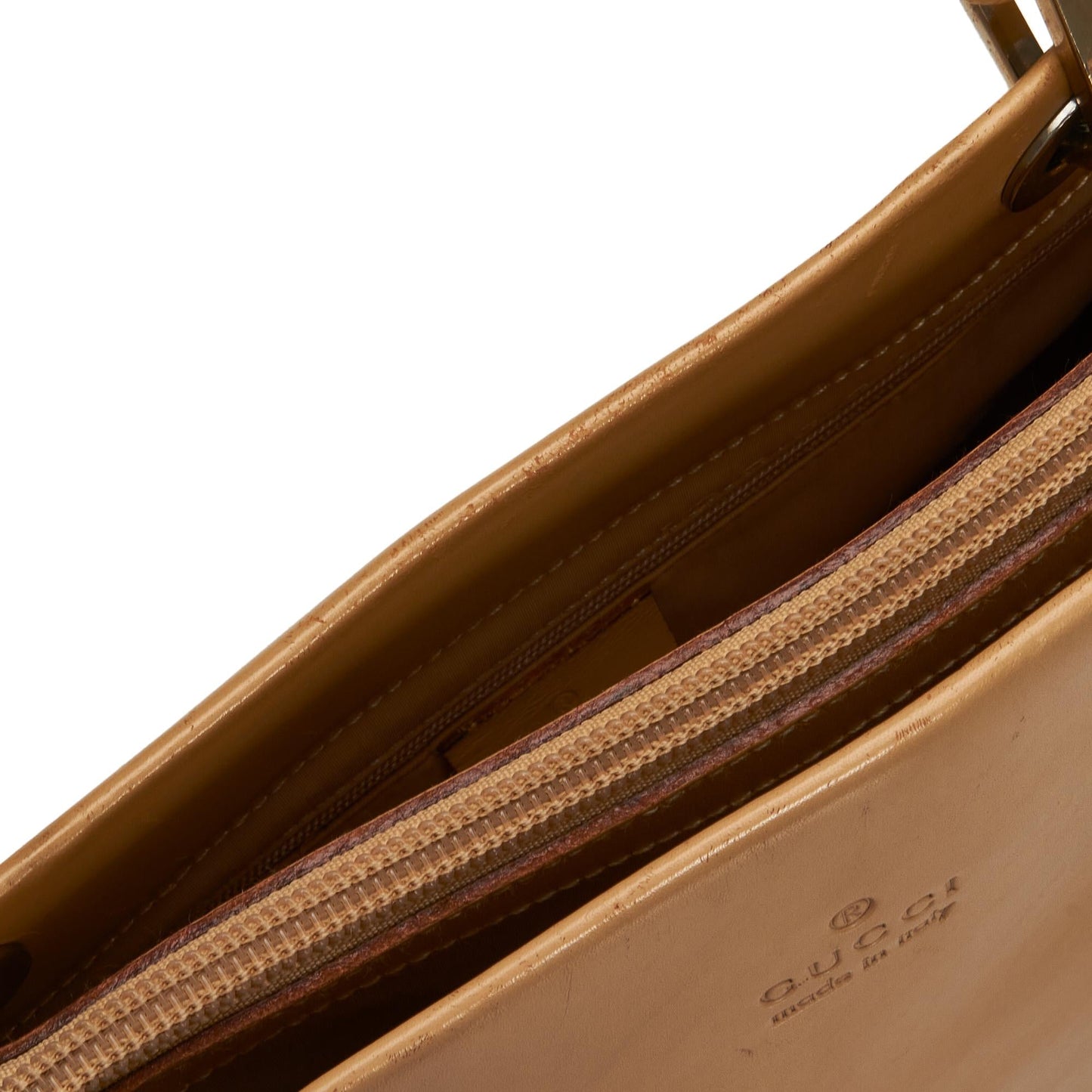 Gucci Bamboo Handbag (SHG-rRJnZk)