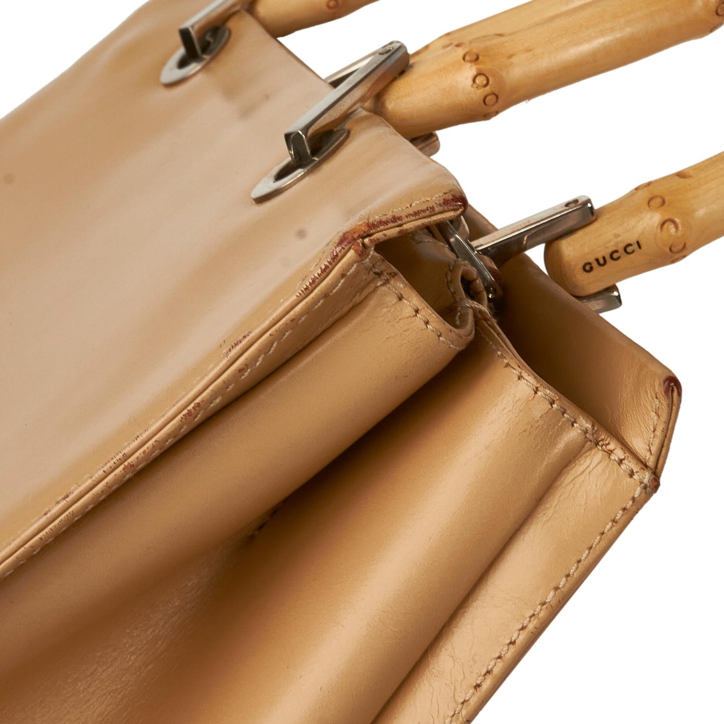 Gucci Bamboo Handbag (SHG-rRJnZk)