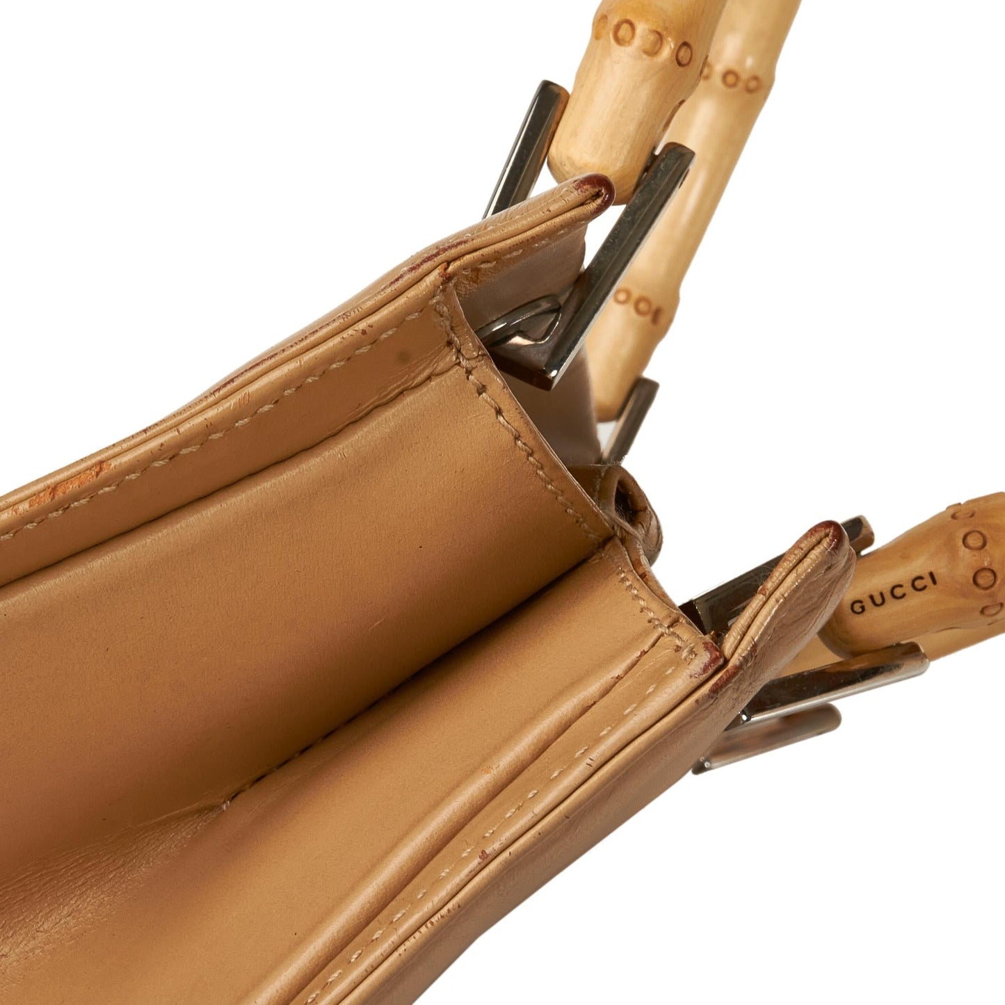 Gucci Bamboo Handbag (SHG-rRJnZk)