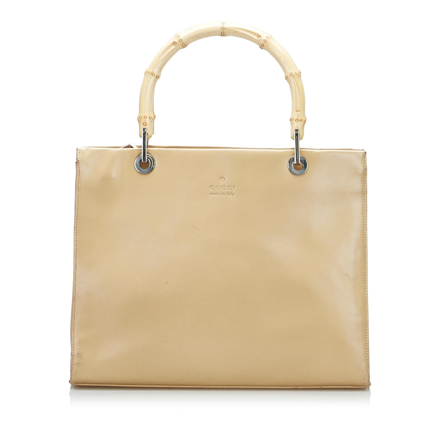 Gucci Bamboo Handbag (SHG-rRJnZk)