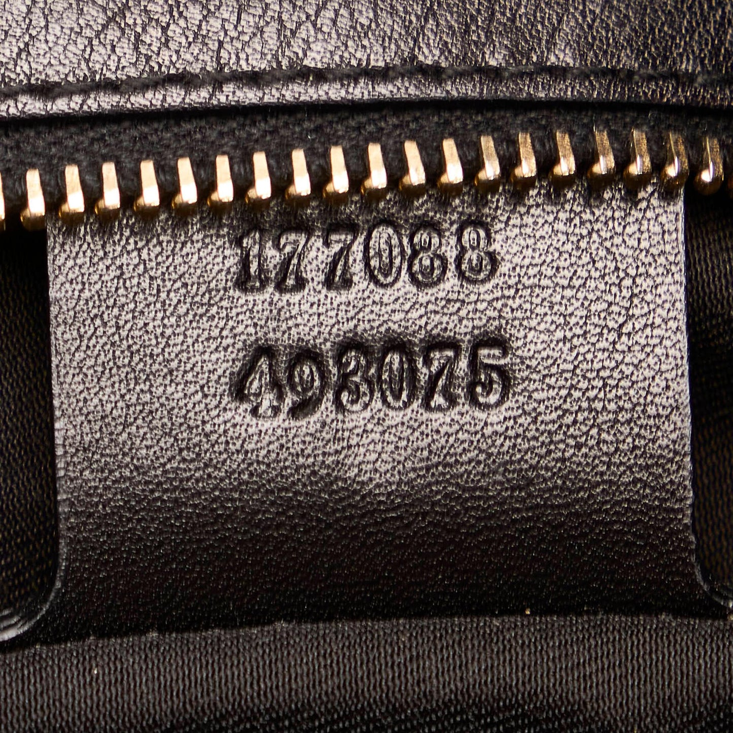 Gucci Bamboo Indy Leather Hobo Bag