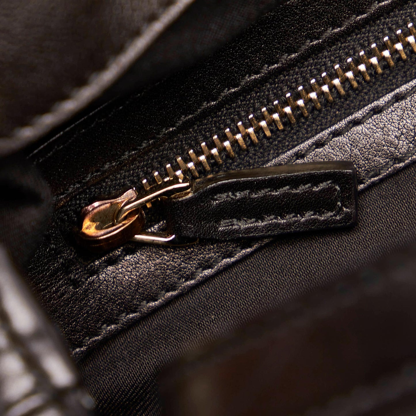 Gucci Bamboo Indy Leather Hobo Bag