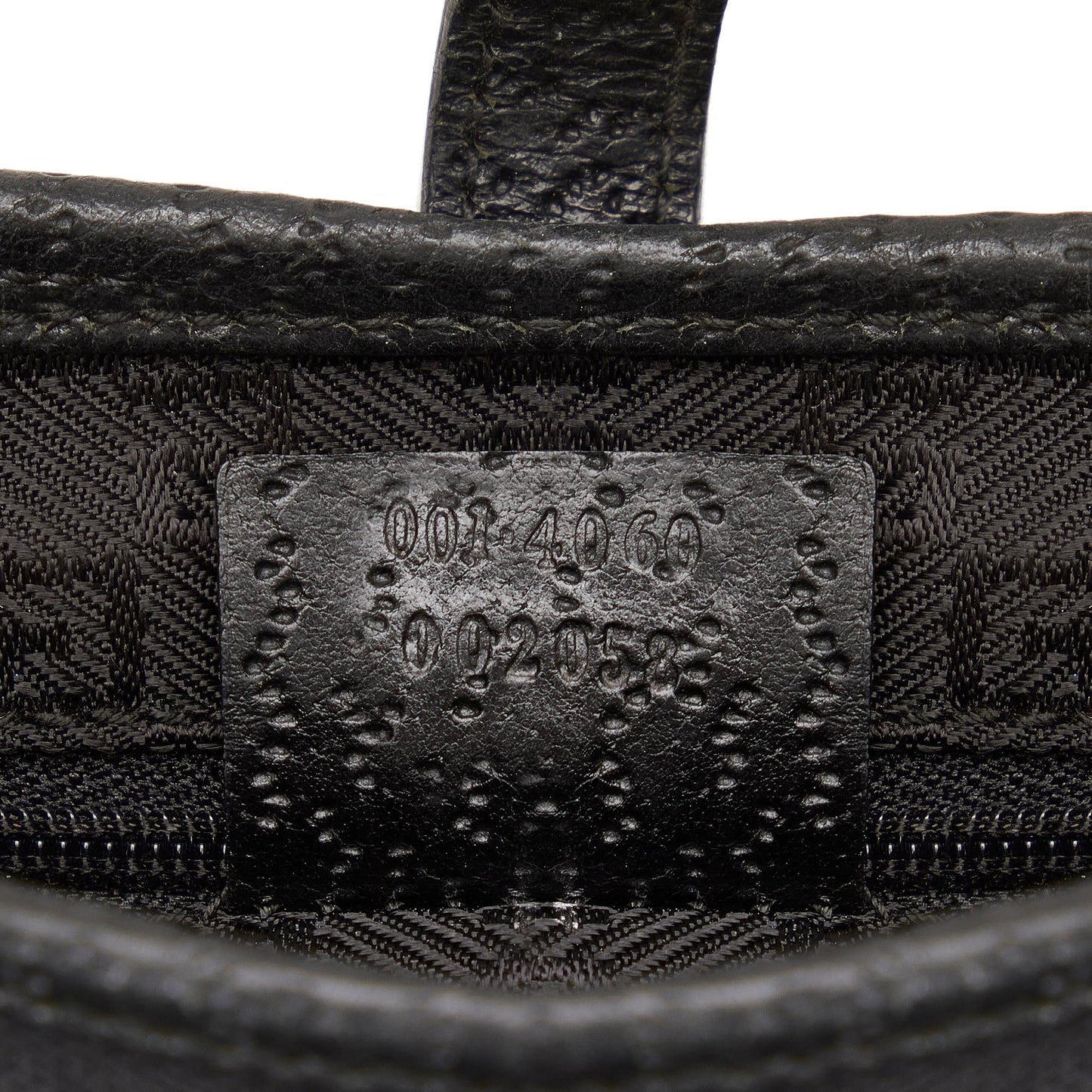 Gucci Bamboo Jackie (SHG-G6JOpQ)