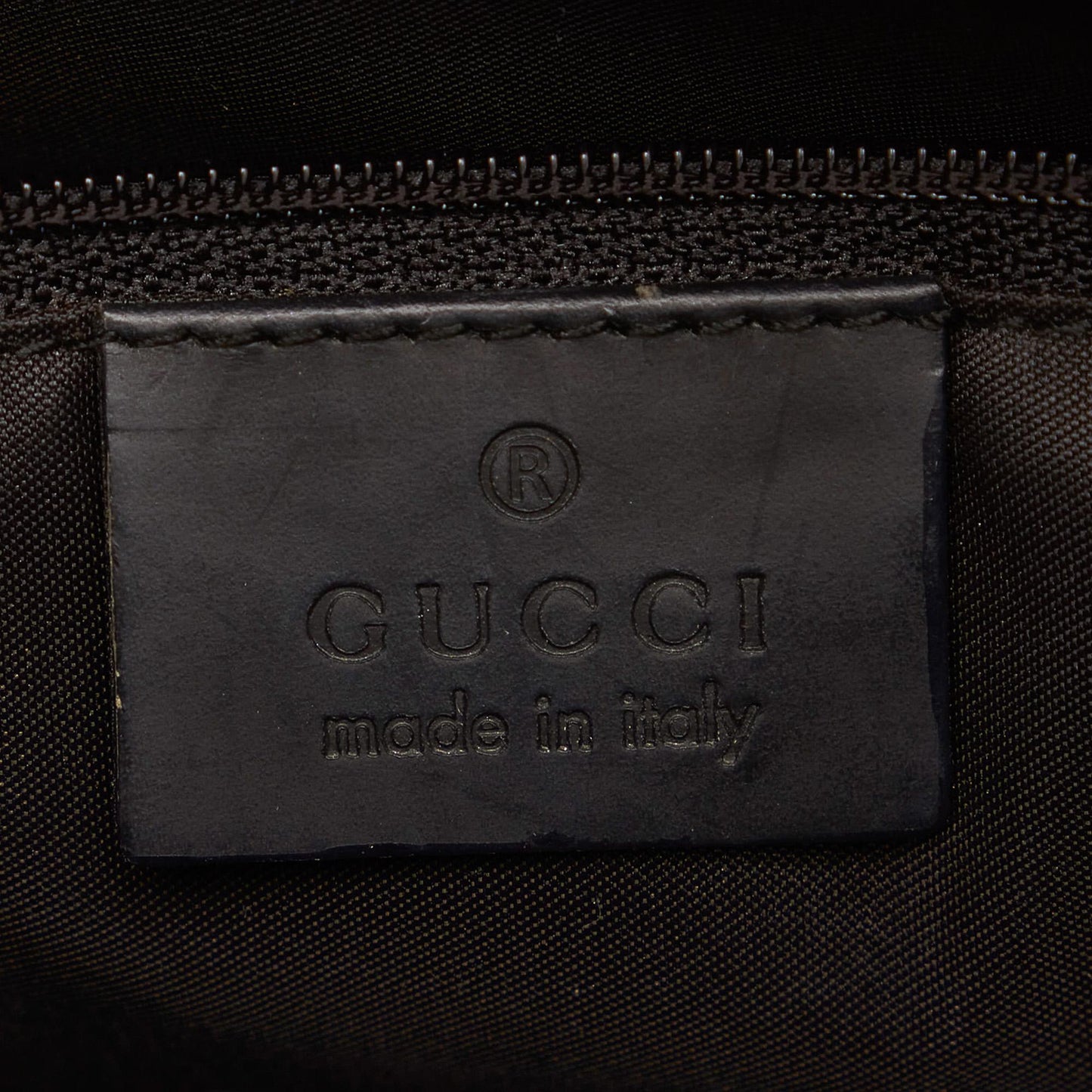 Gucci Bamboo Leather Satchel
