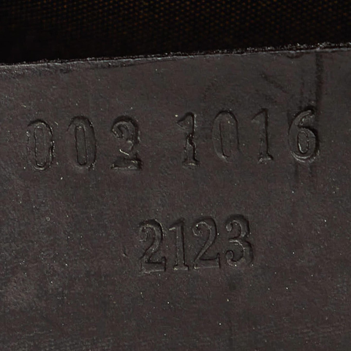 Gucci Bamboo Leather Satchel
