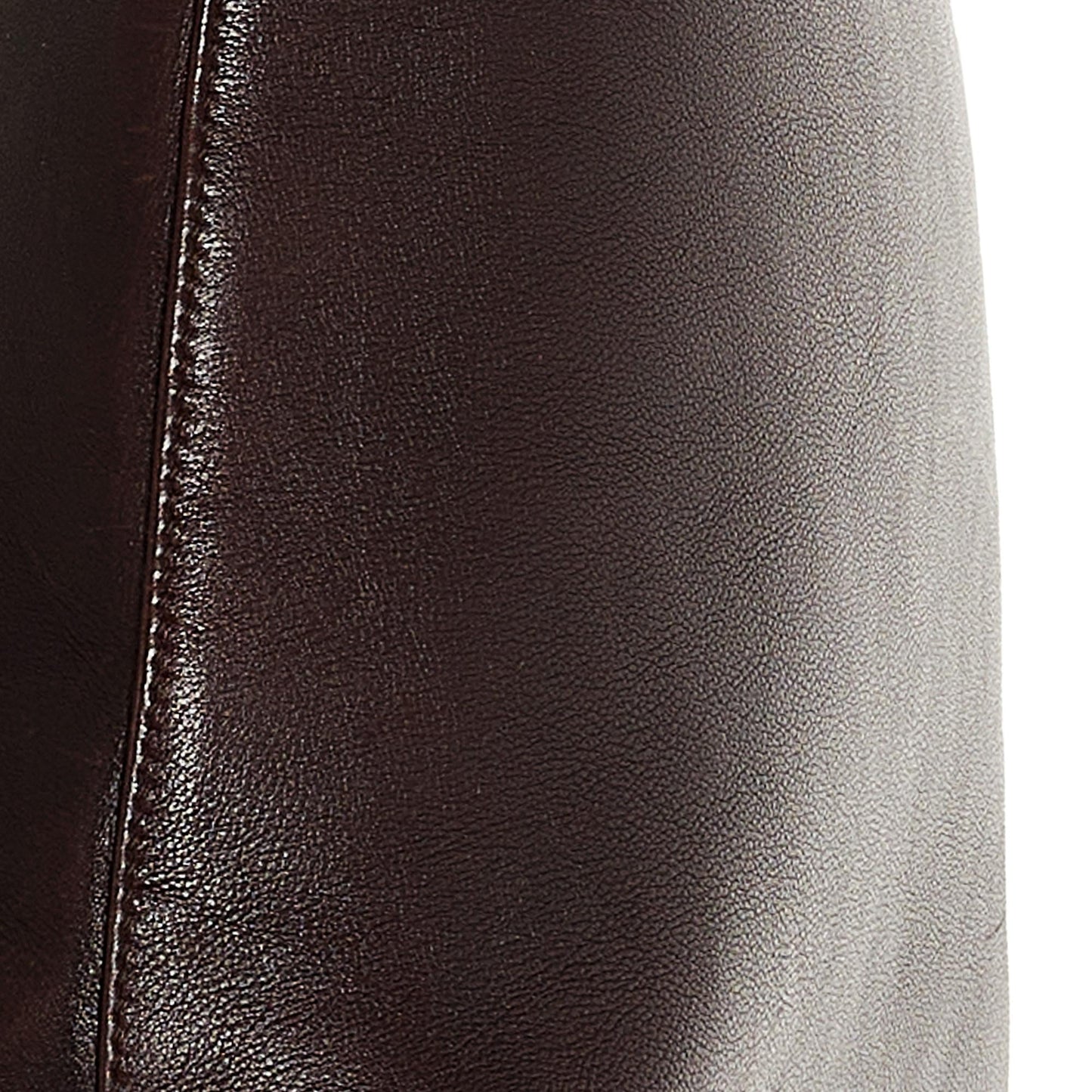 Gucci Bamboo Leather Shoulder Bag