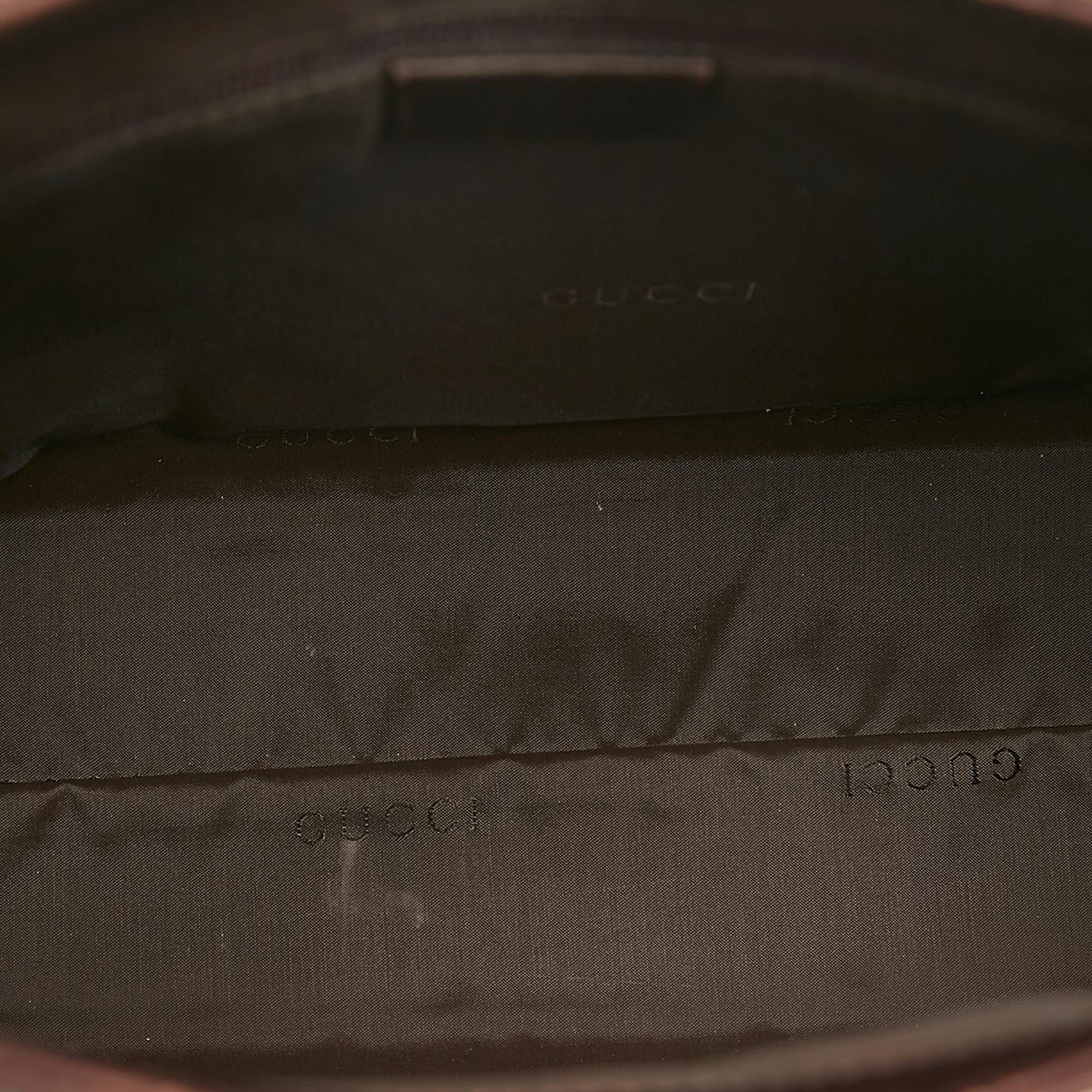 Gucci Bamboo Leather Shoulder Bag