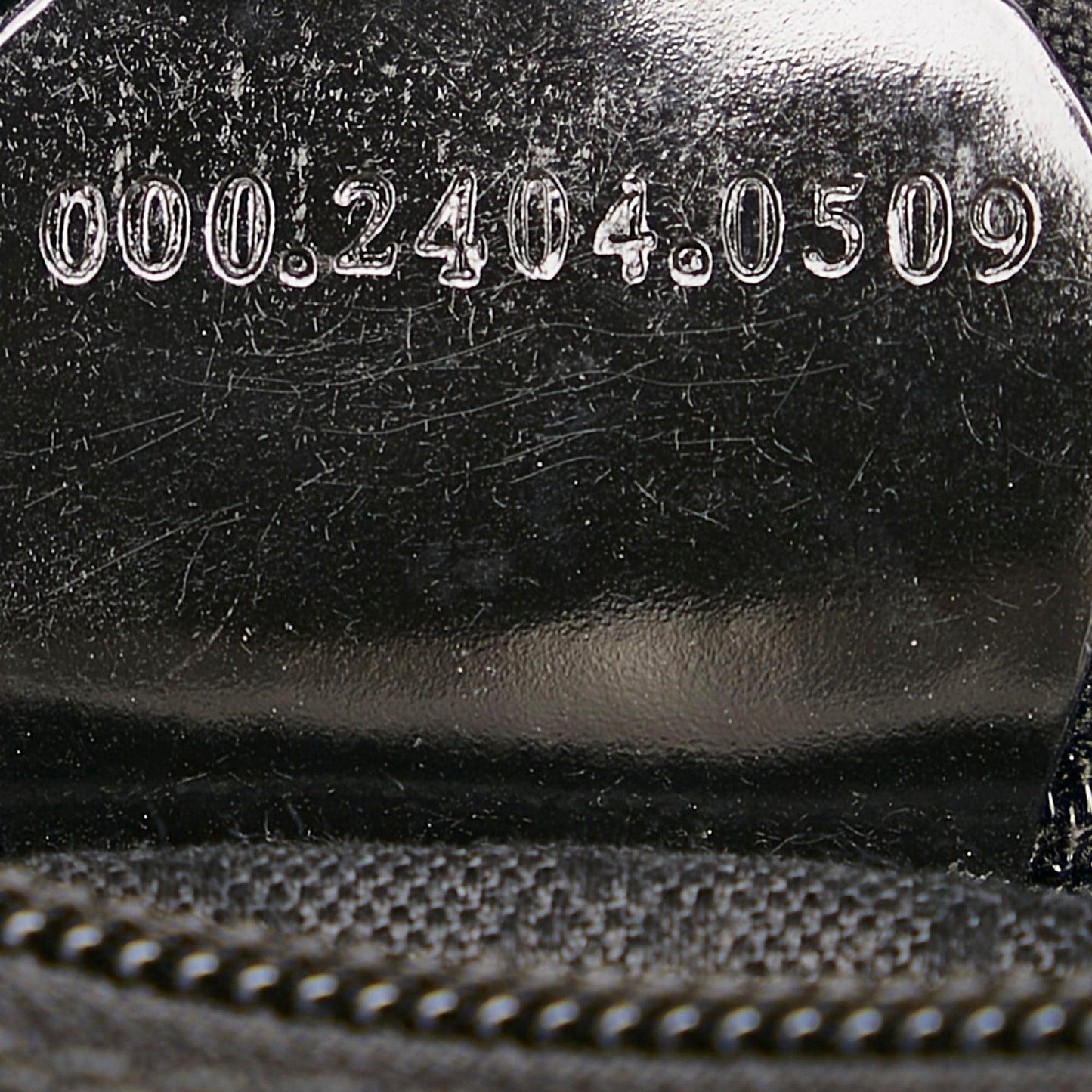 Gucci Bamboo Nylon Handbag