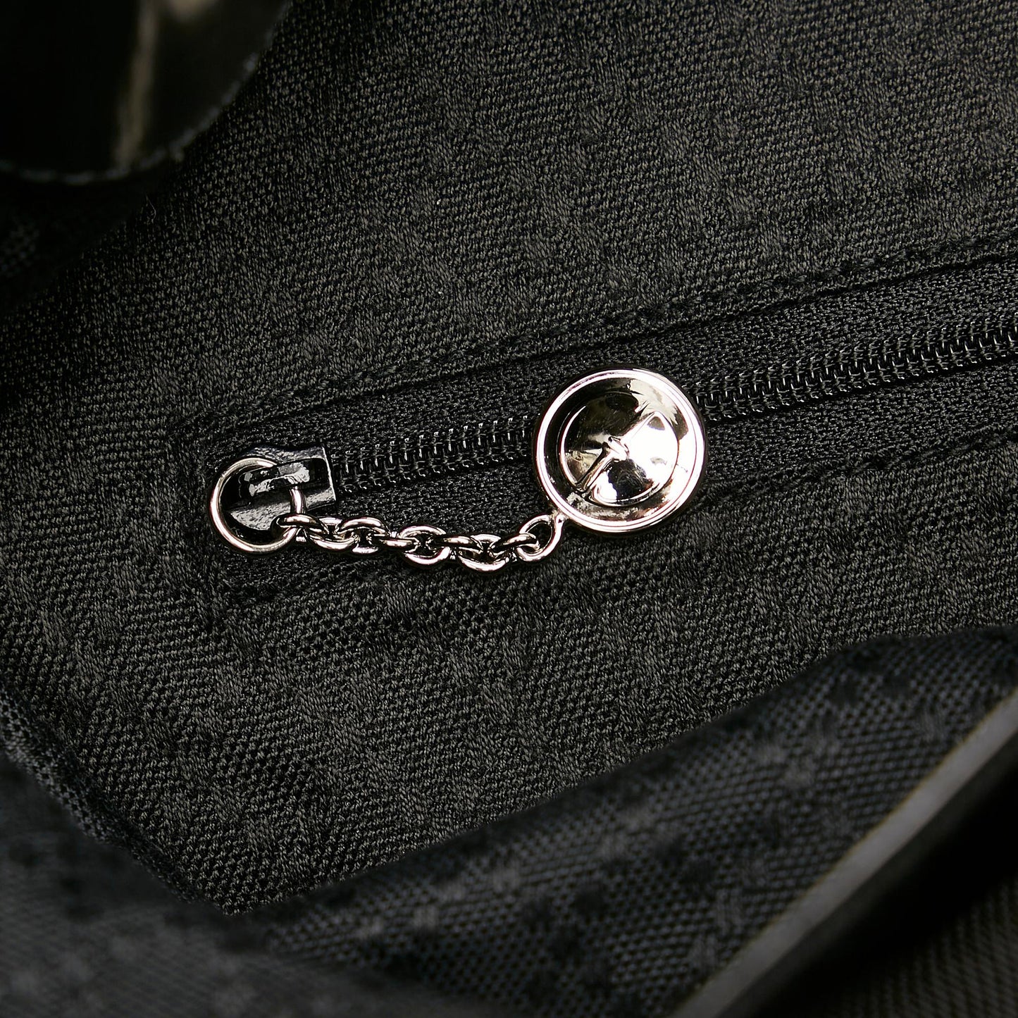 Gucci Bamboo Nylon Satchel (SHG-3w9q8z)