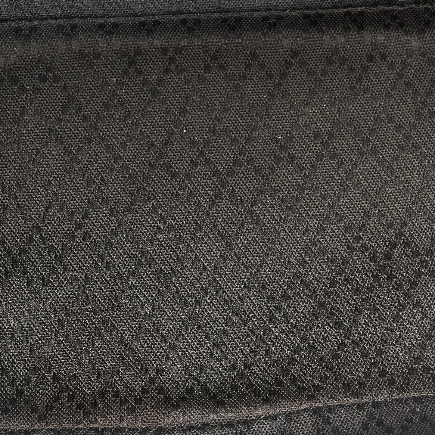 Gucci Bamboo Nylon Vanity Bag