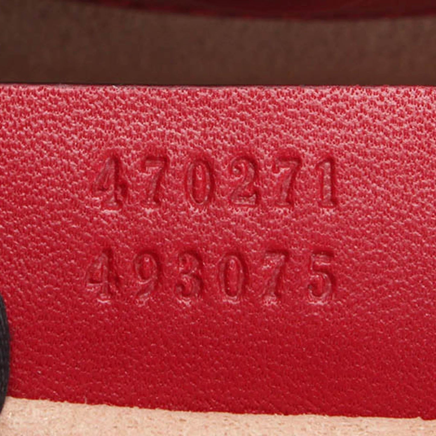 Gucci Bamboo Nymphaea Leather Satchel (SHG-bEqEts)