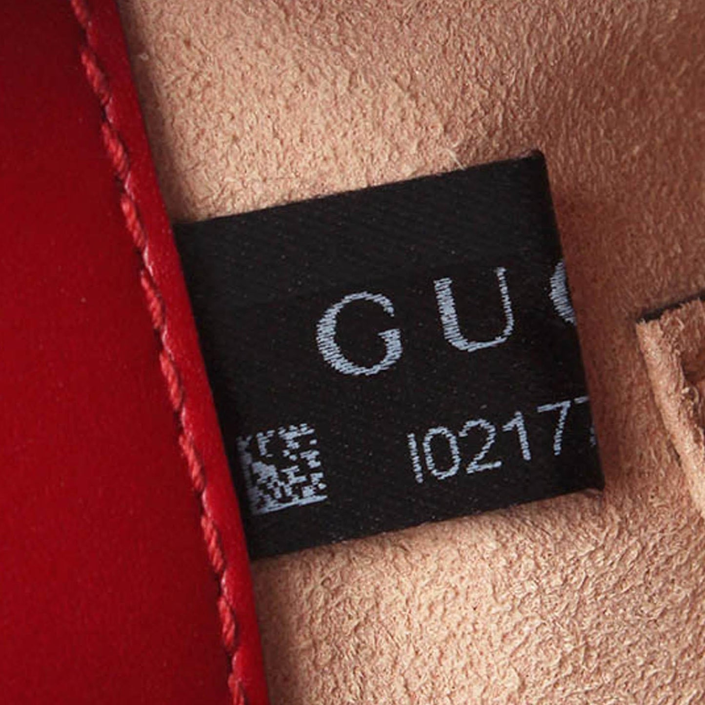 Gucci Bamboo Nymphaea Leather Satchel (SHG-bEqEts)