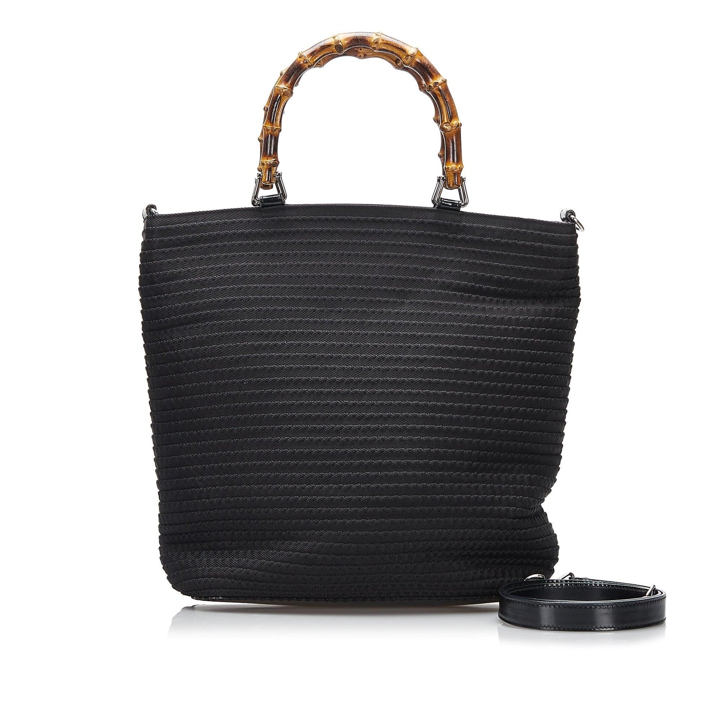 Gucci Bamboo Satchel (SHG-UUfGTr)