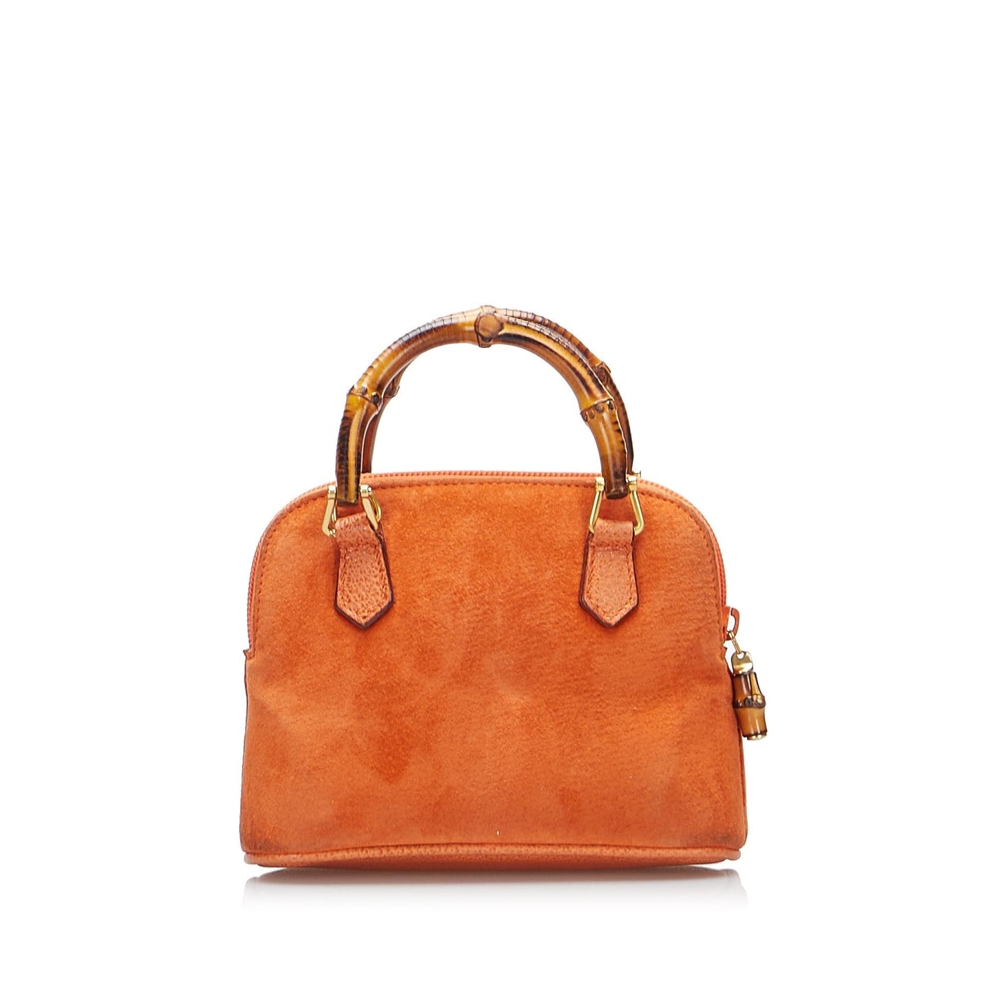 Gucci Bamboo Satchel (SHG-zQB8au)