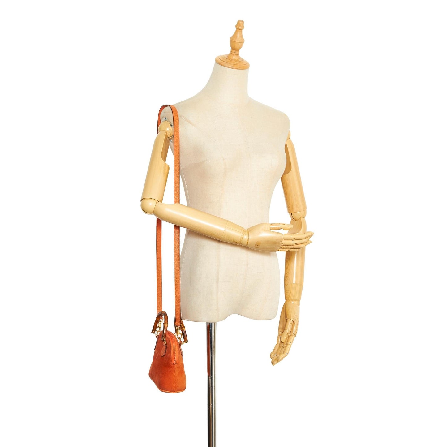 Gucci Bamboo Satchel (SHG-zQB8au)