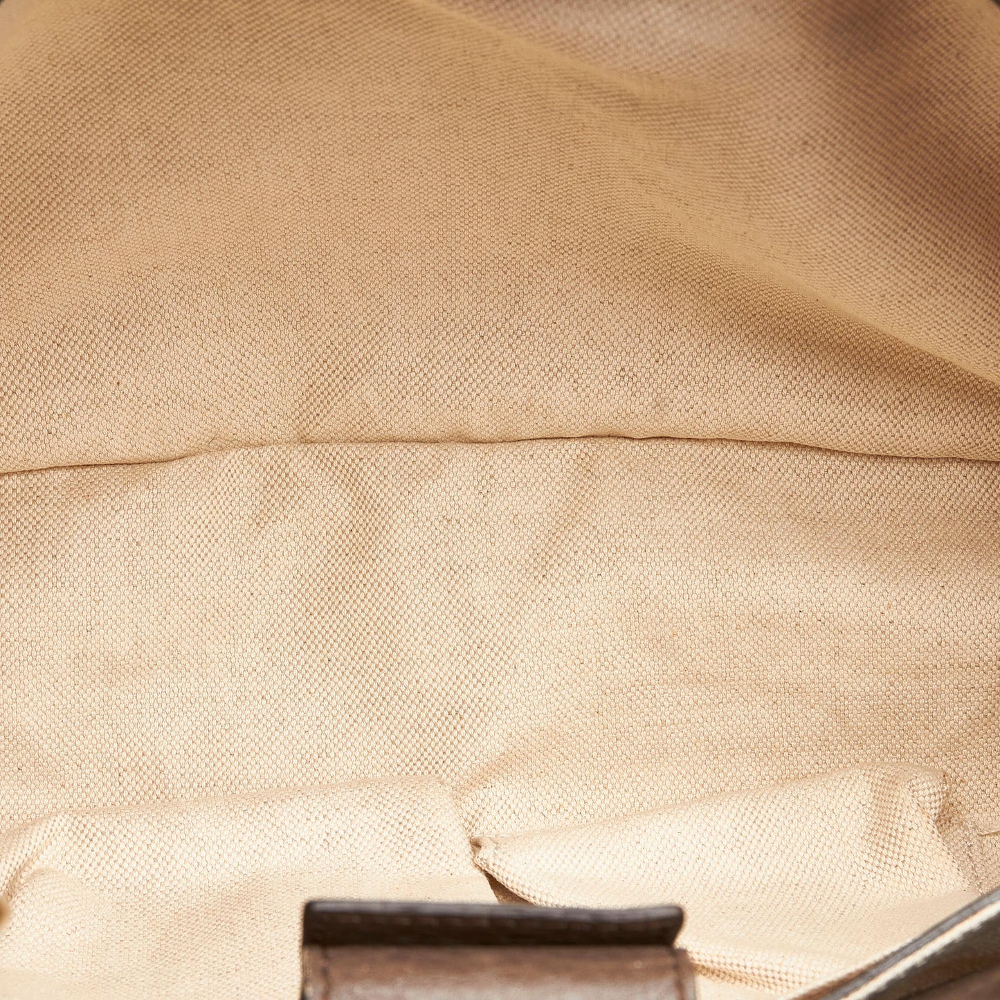 Gucci Bamboo Shopper Leather Satchel