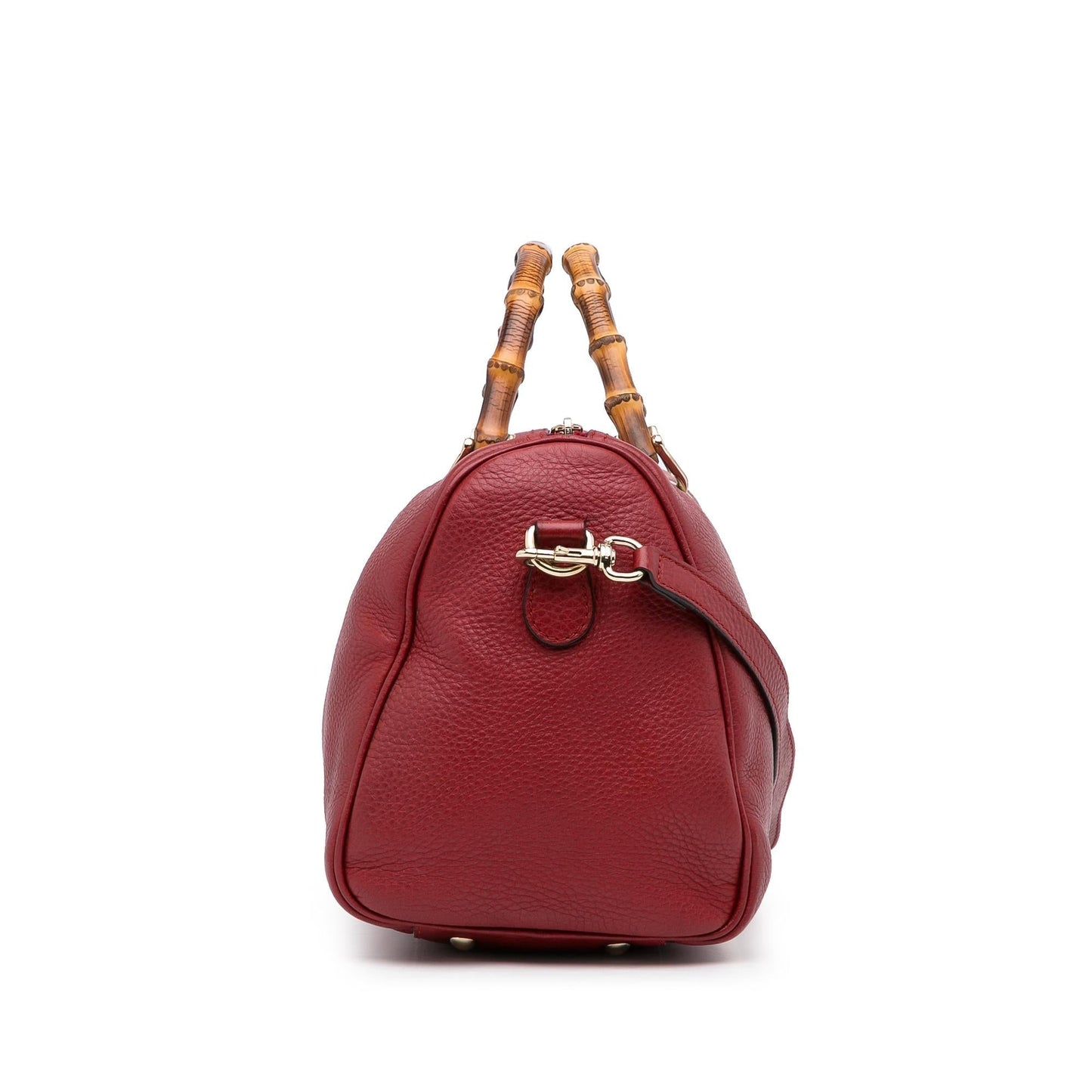 Gucci Bamboo Shopper Satchel (SHG-AvU9DN)