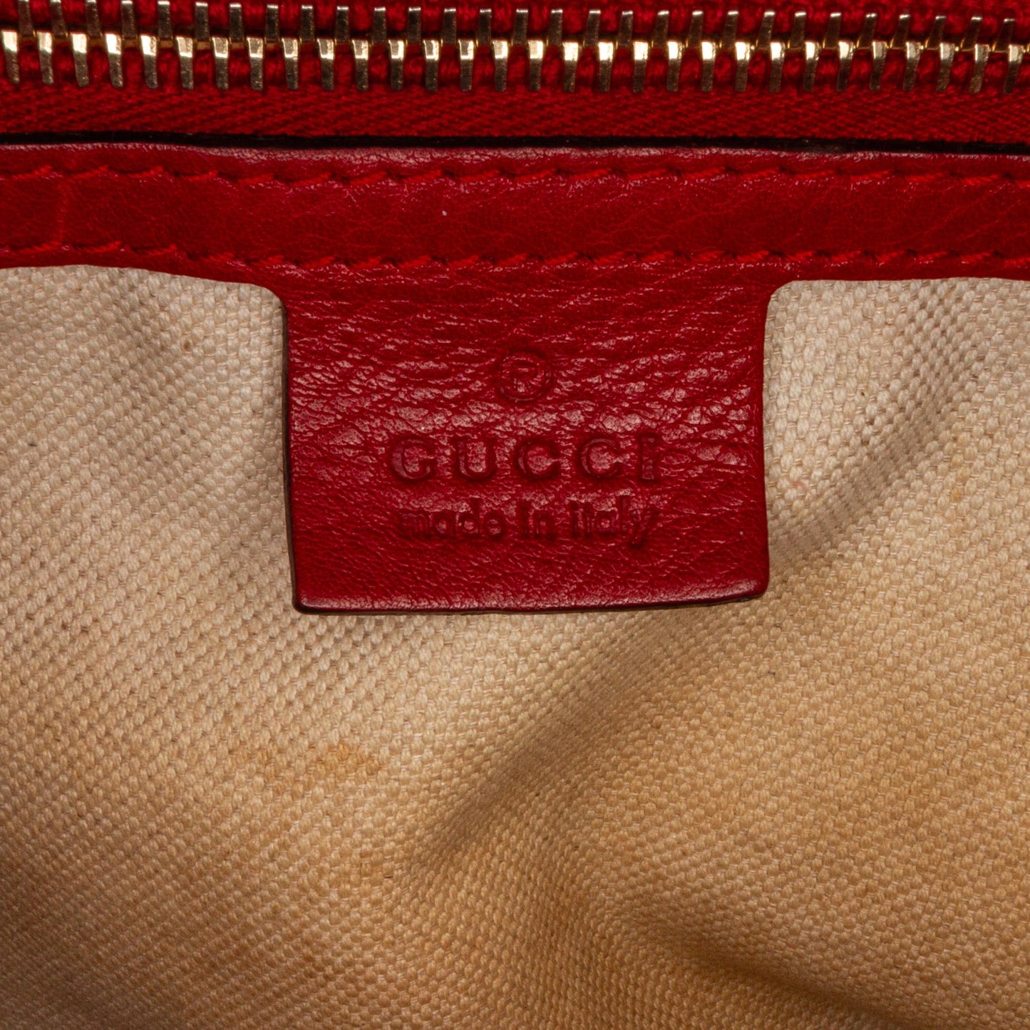 Gucci Bamboo Shopper Satchel (SHG-AvU9DN)
