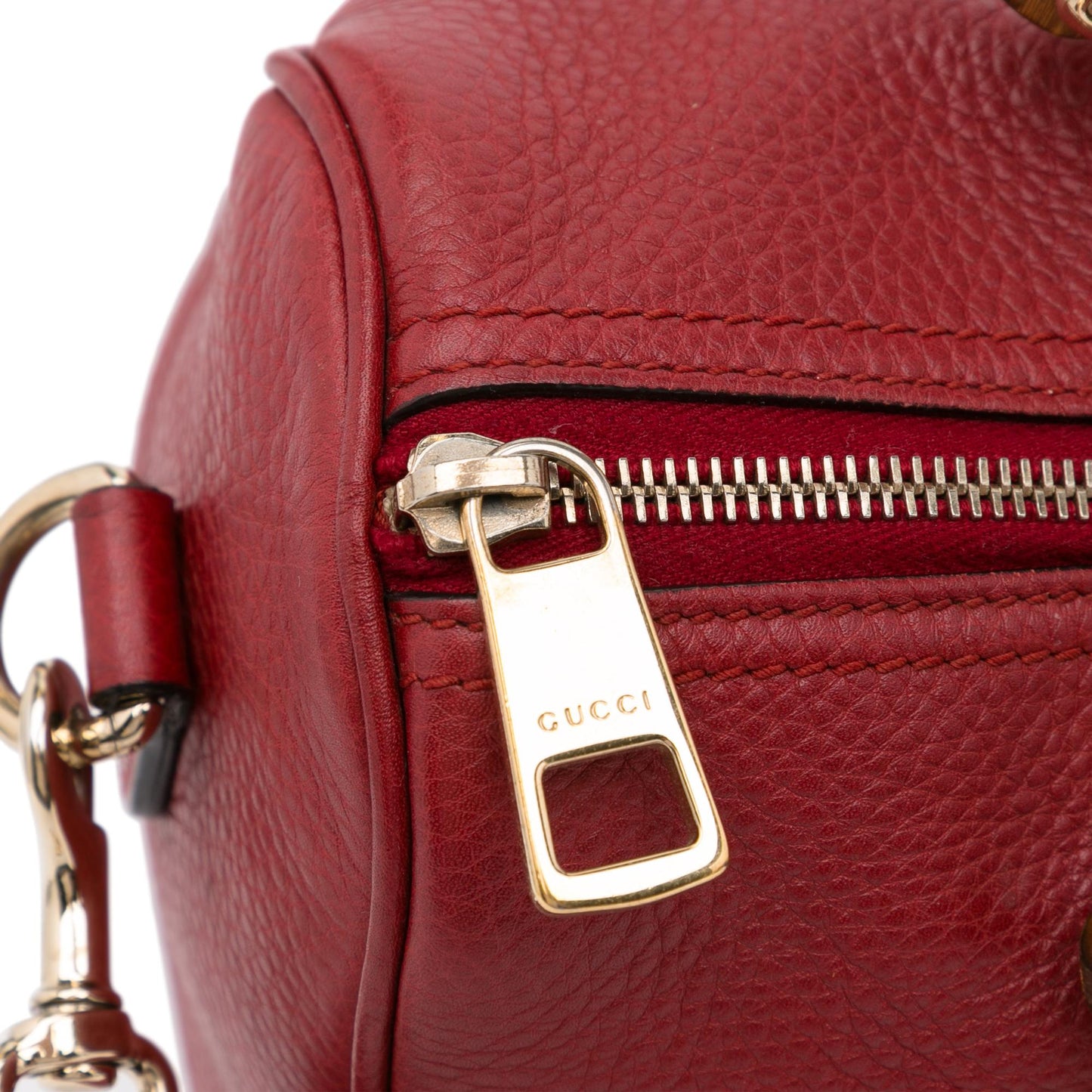 Gucci Bamboo Shopper Satchel (SHG-AvU9DN)