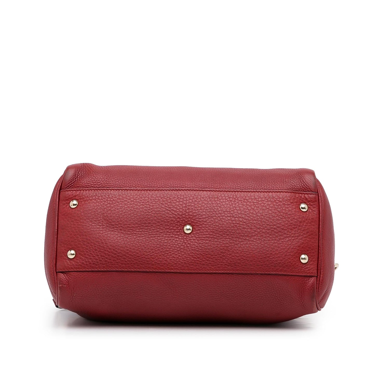 Gucci Bamboo Shopper Satchel (SHG-AvU9DN)