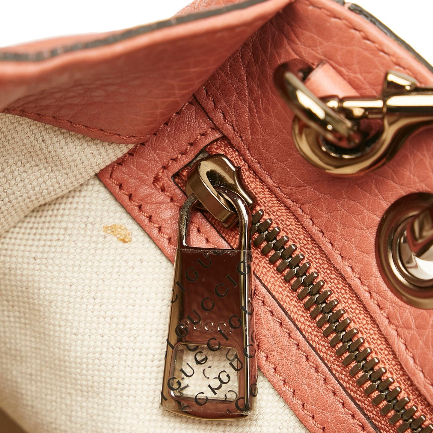 Gucci Bamboo Shopper (SHG-37936)