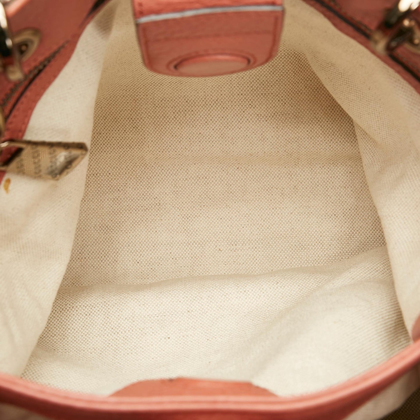 Gucci Bamboo Shopper (SHG-37936)