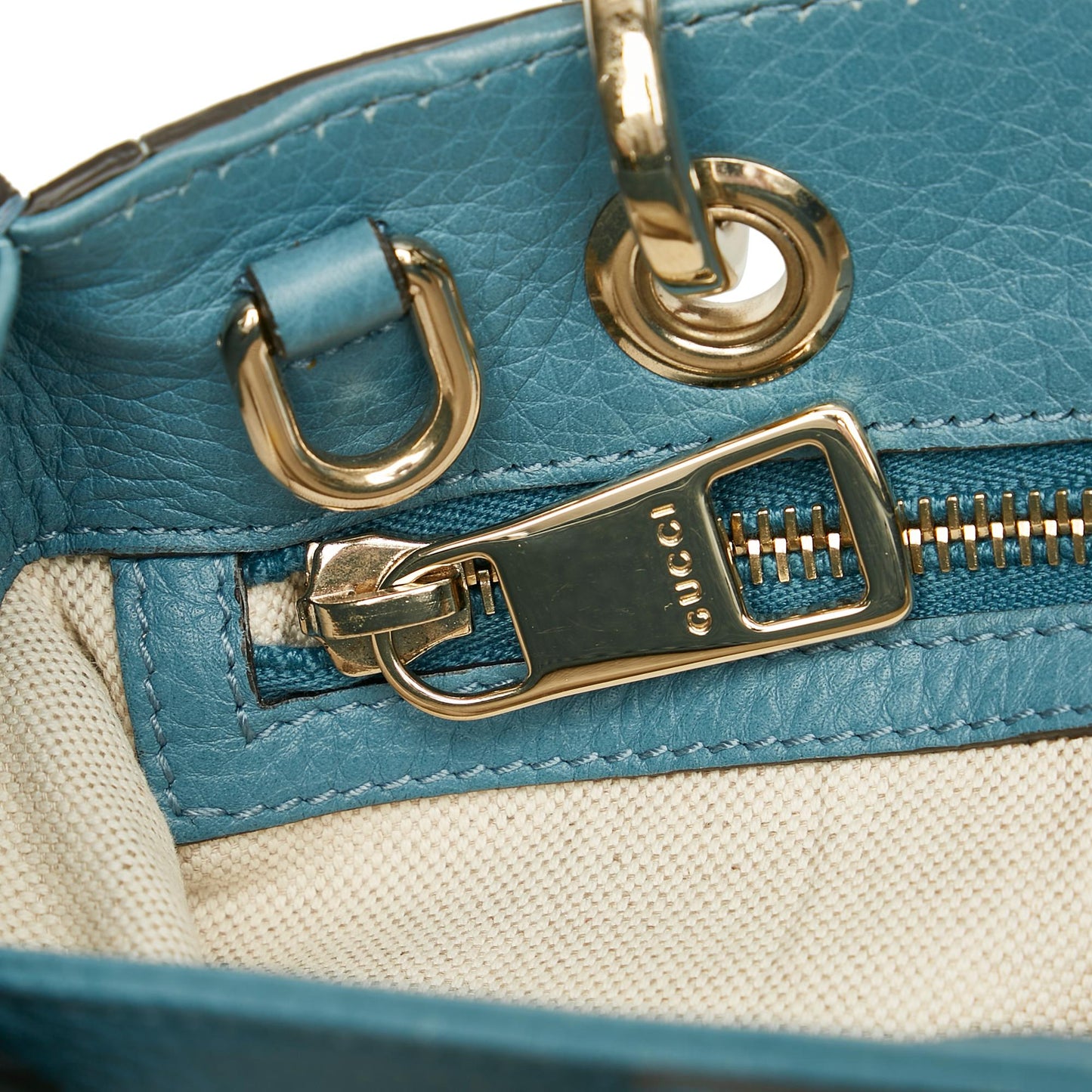 Gucci Bamboo Shopper (SHG-37939)