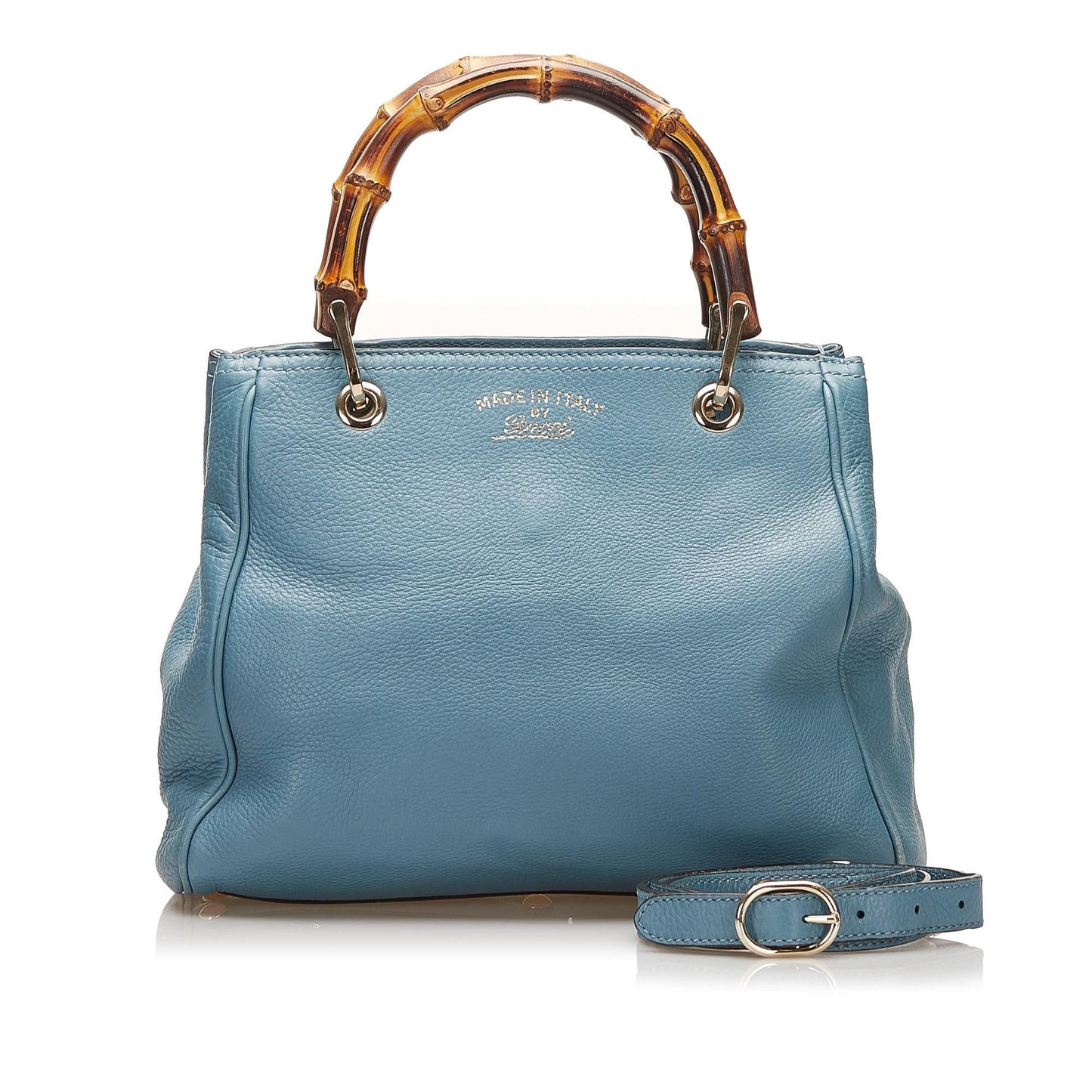 Gucci Bamboo Shopper (SHG-37939)