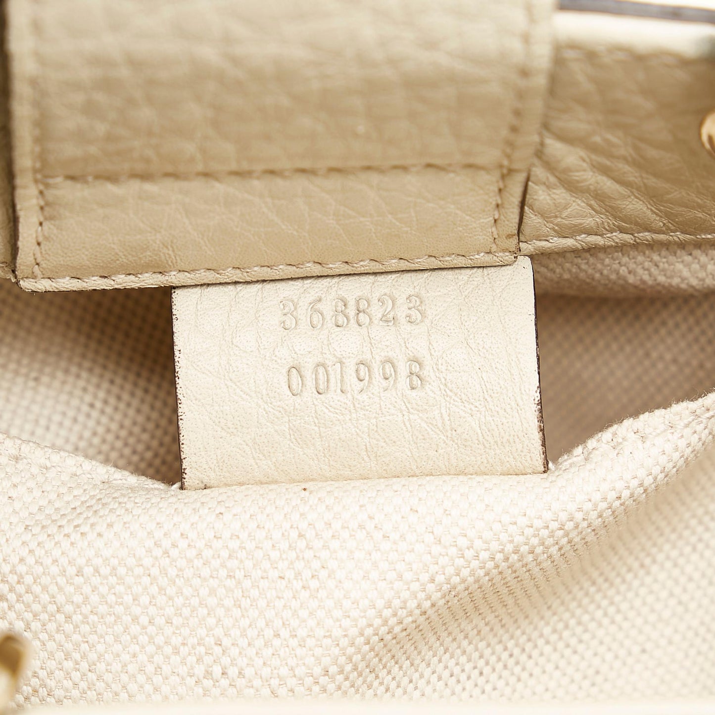 Gucci Bamboo Shopper (SHG-seLJY7)