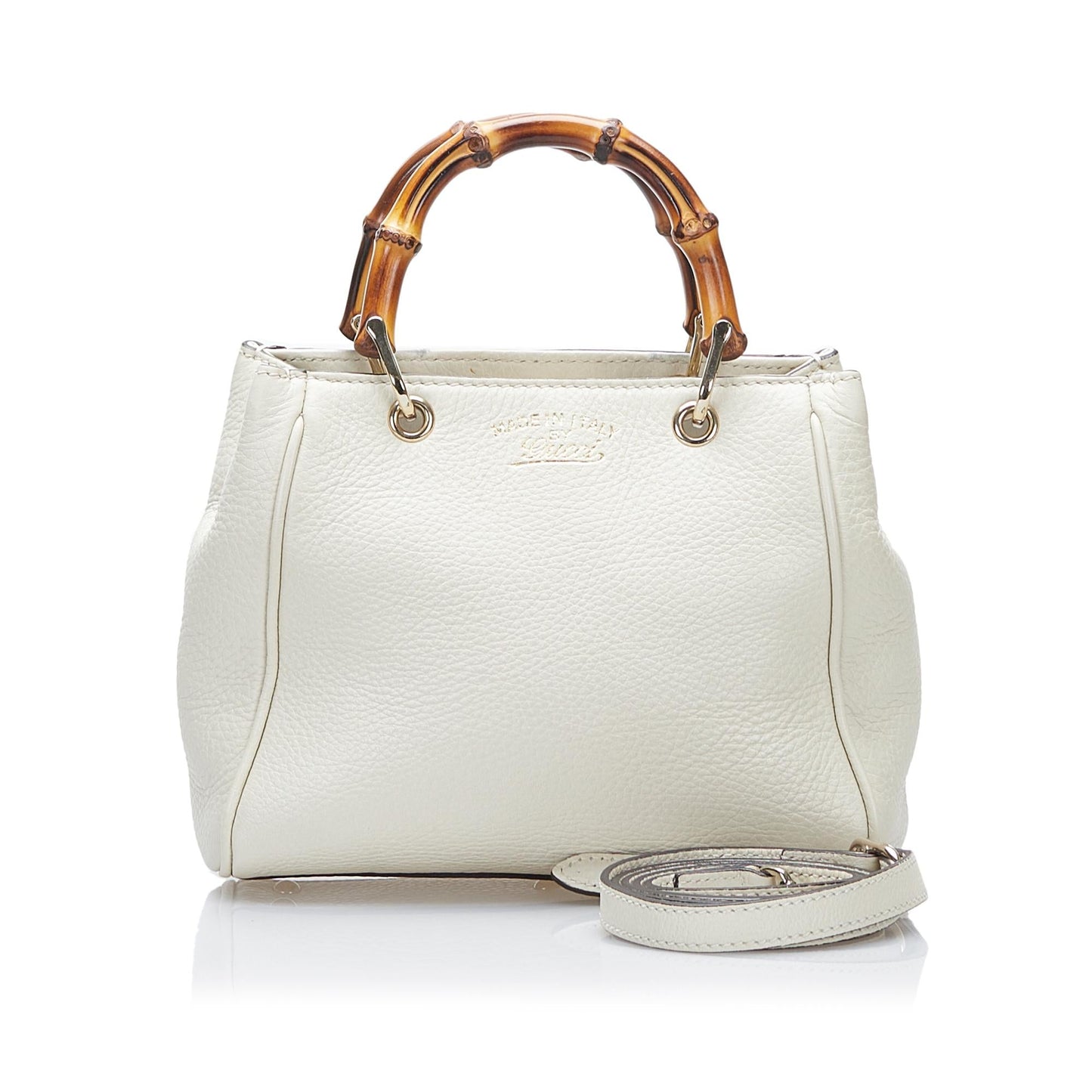 Gucci Bamboo Shopper (SHG-seLJY7)