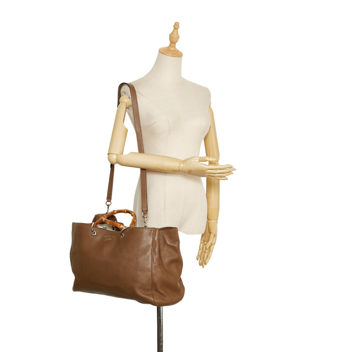 Gucci Bamboo Shopper (SHG-oCQ7jp)