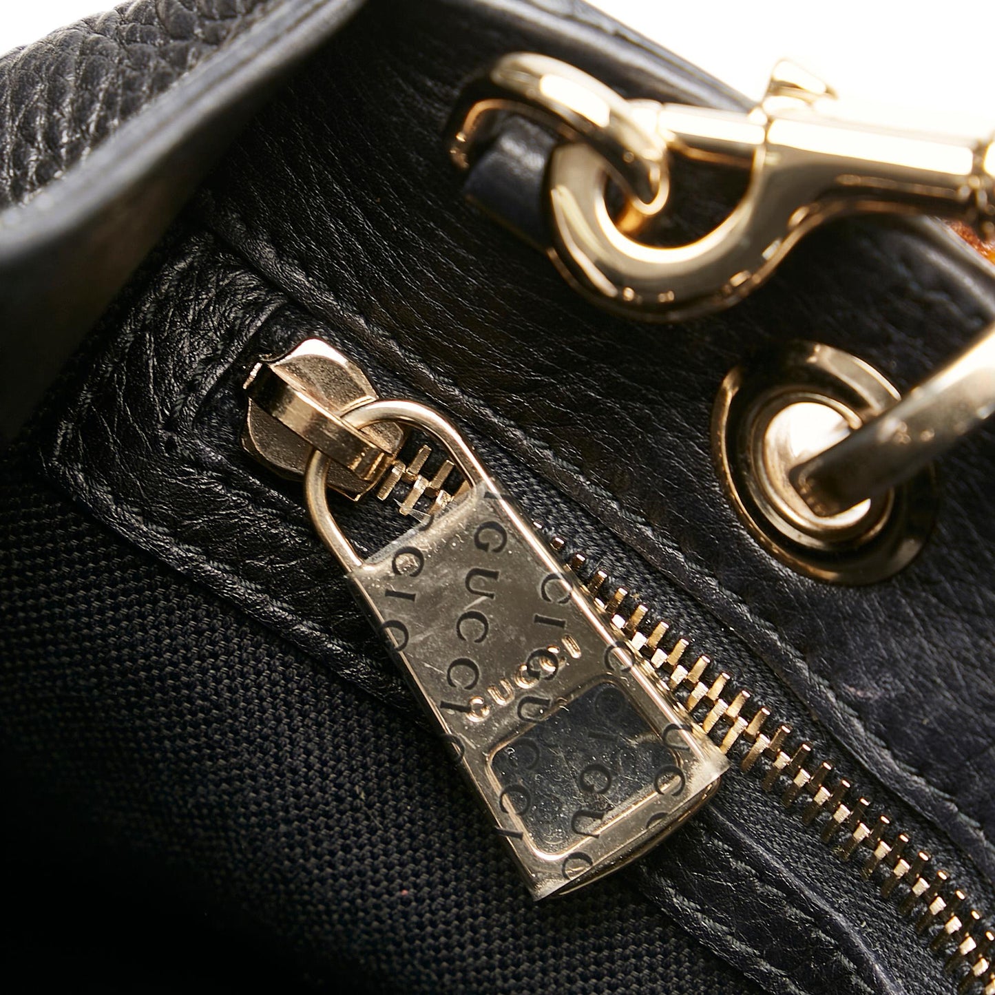 Gucci Bamboo Shopper (SHG-aaMiTw)