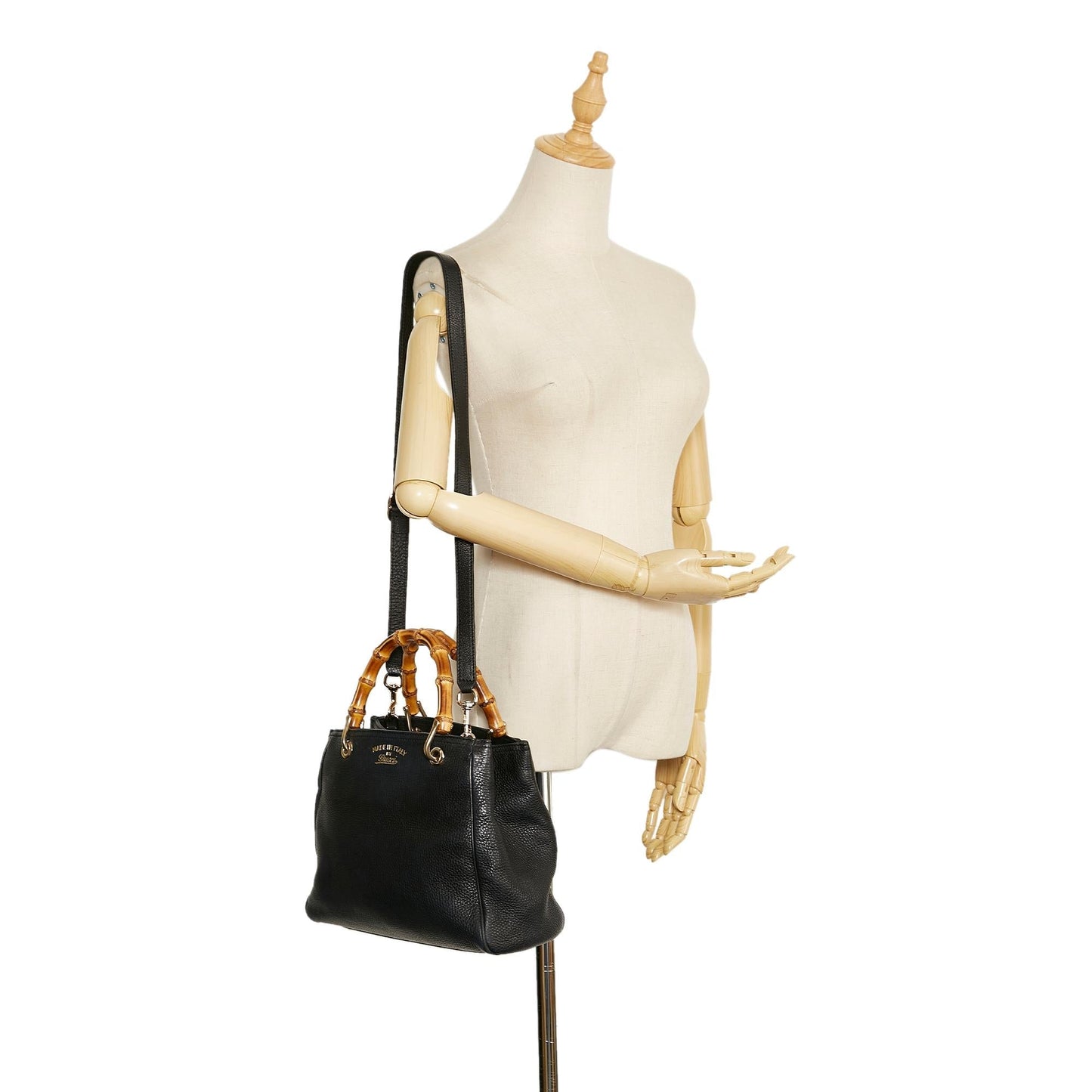 Gucci Bamboo Shopper (SHG-aaMiTw)