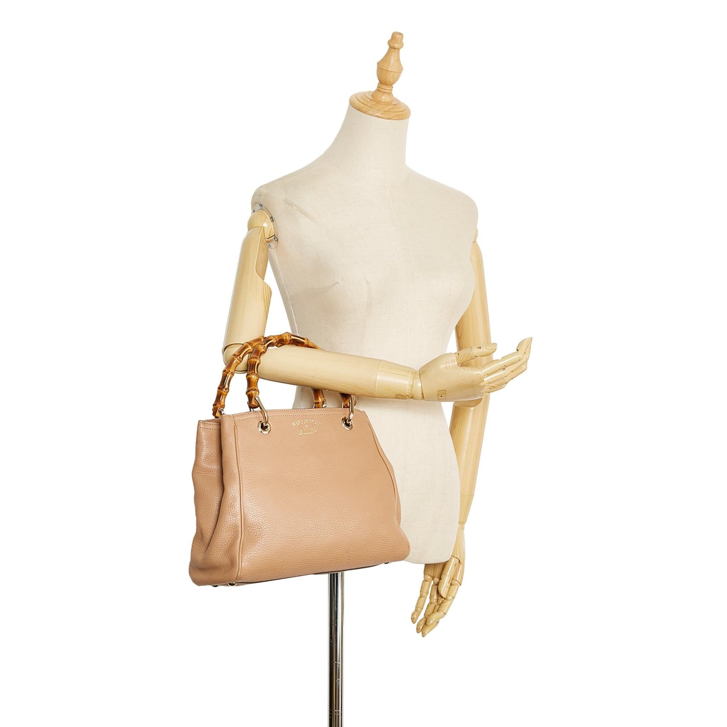 Gucci Bamboo Shopper (SHG-AmPWrC)