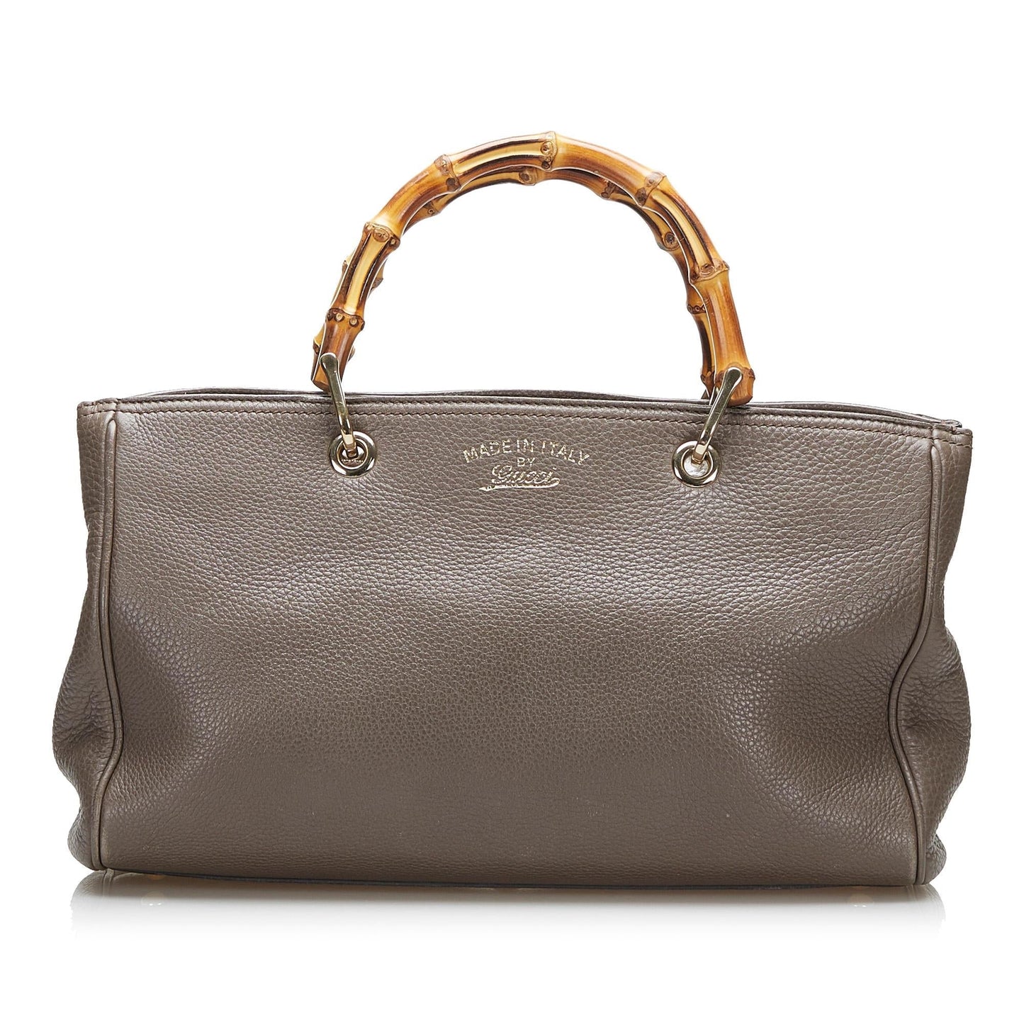 Gucci Bamboo Shopper (SHG-FH3Y3F)