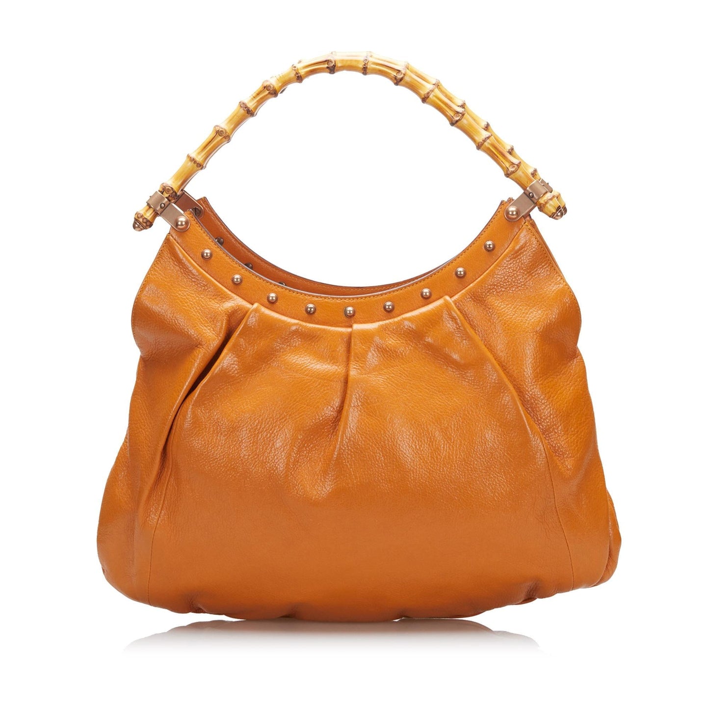 Gucci Bamboo Shoulder Bag (SHG-fM1lxN)