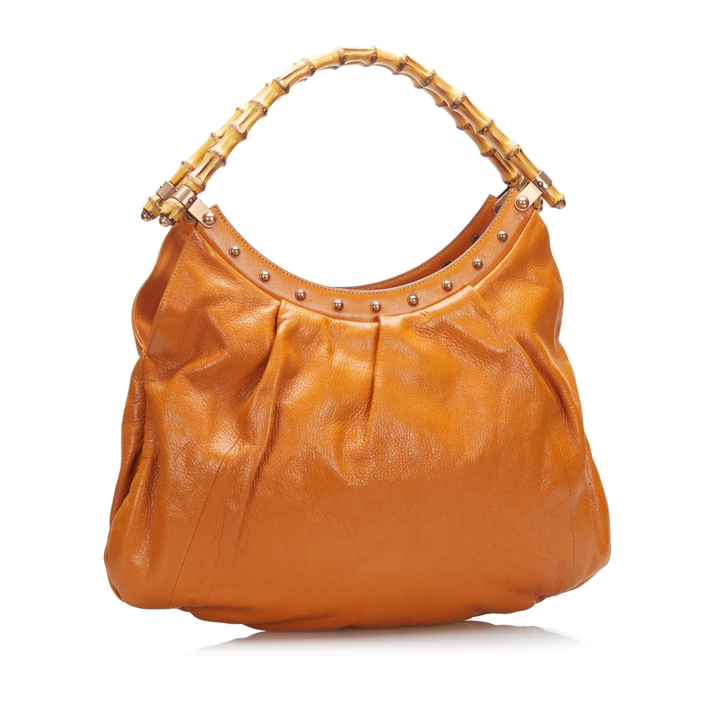Gucci Bamboo Shoulder Bag (SHG-fM1lxN)