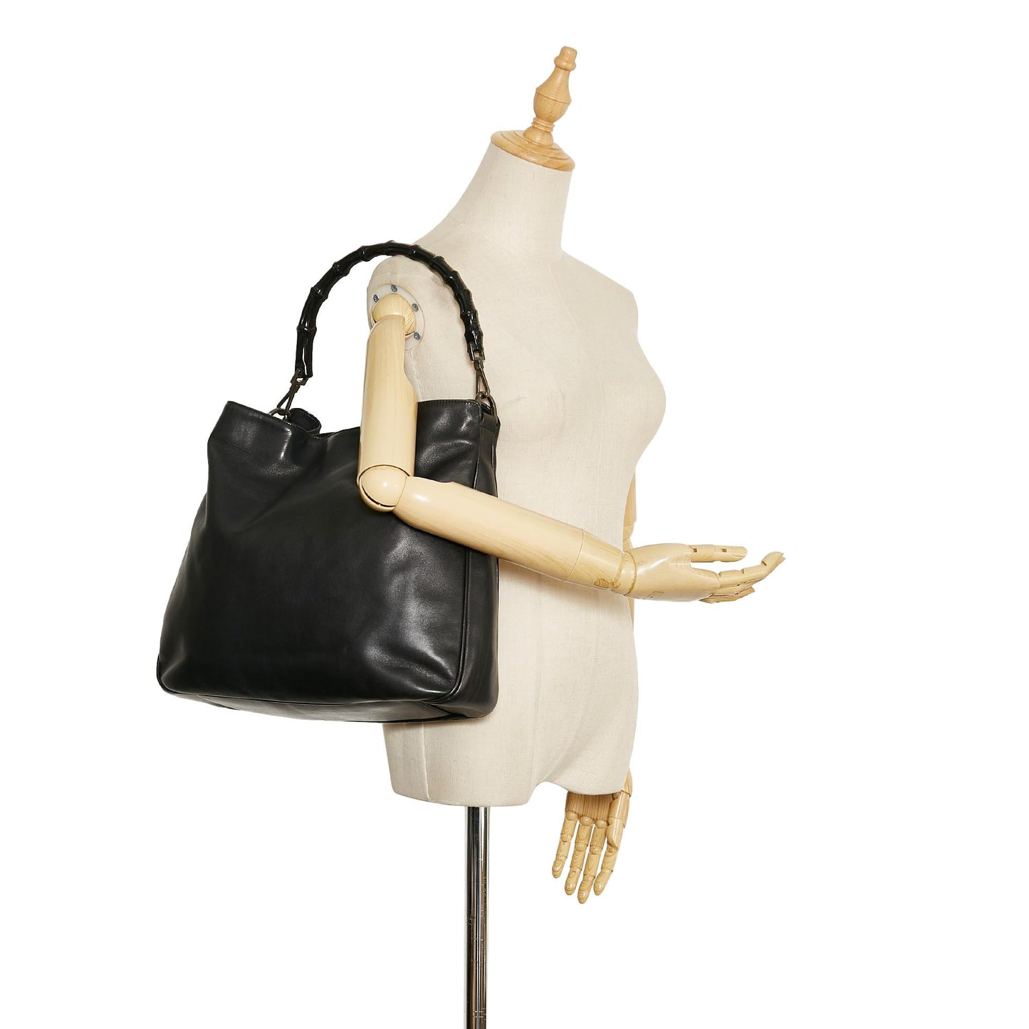 Gucci Bamboo Tote Bag (SHG-4ZhtQd)