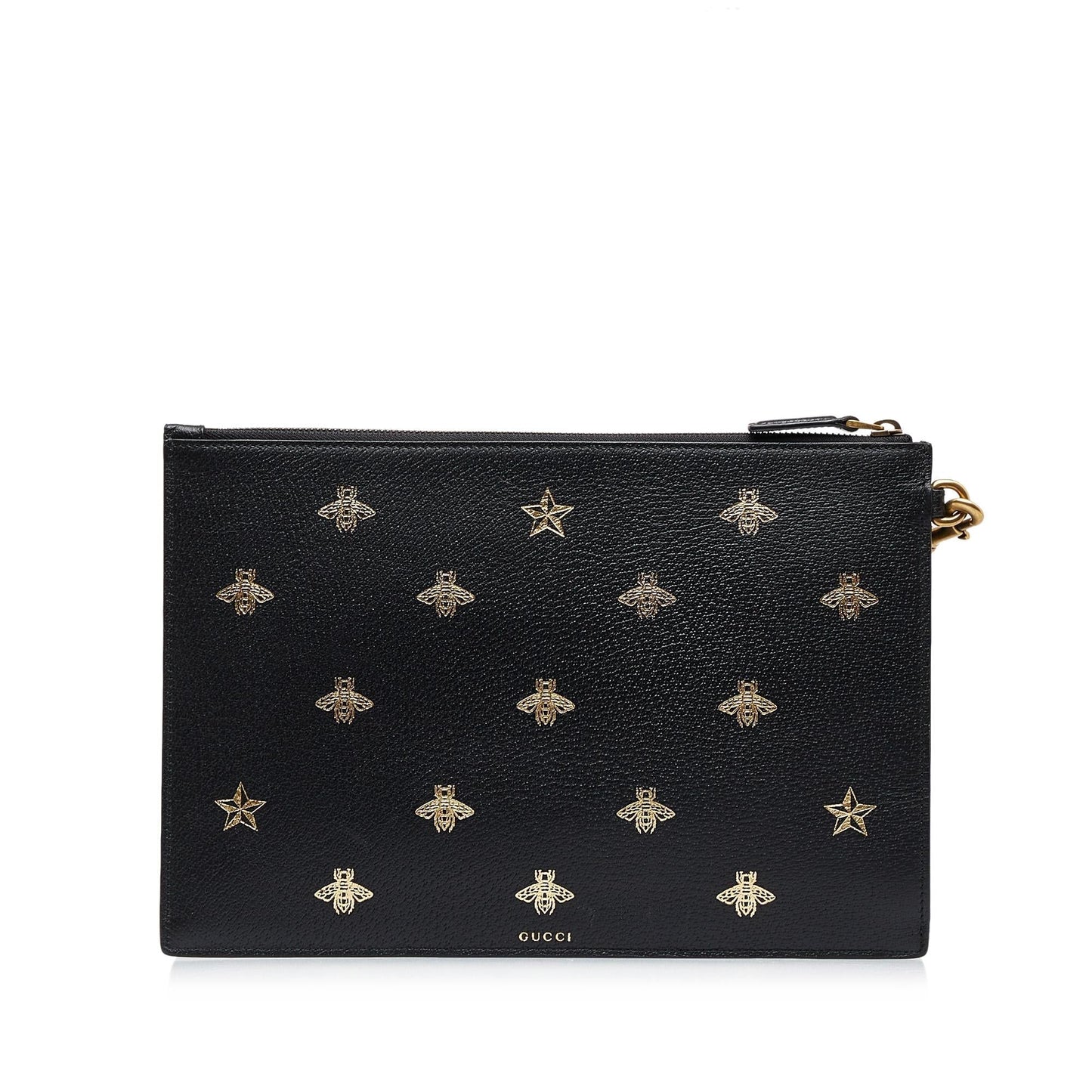 Gucci Bee Star Clutch (SHG-AF5WVQ)