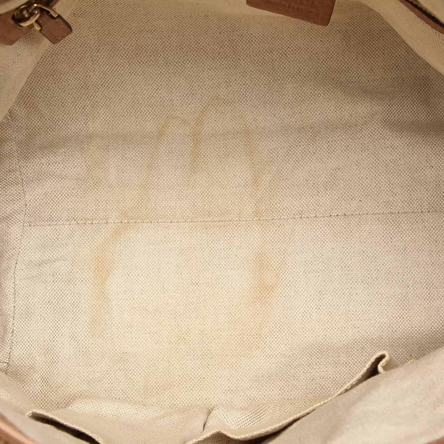 Gucci Bella Leather Tote Bag