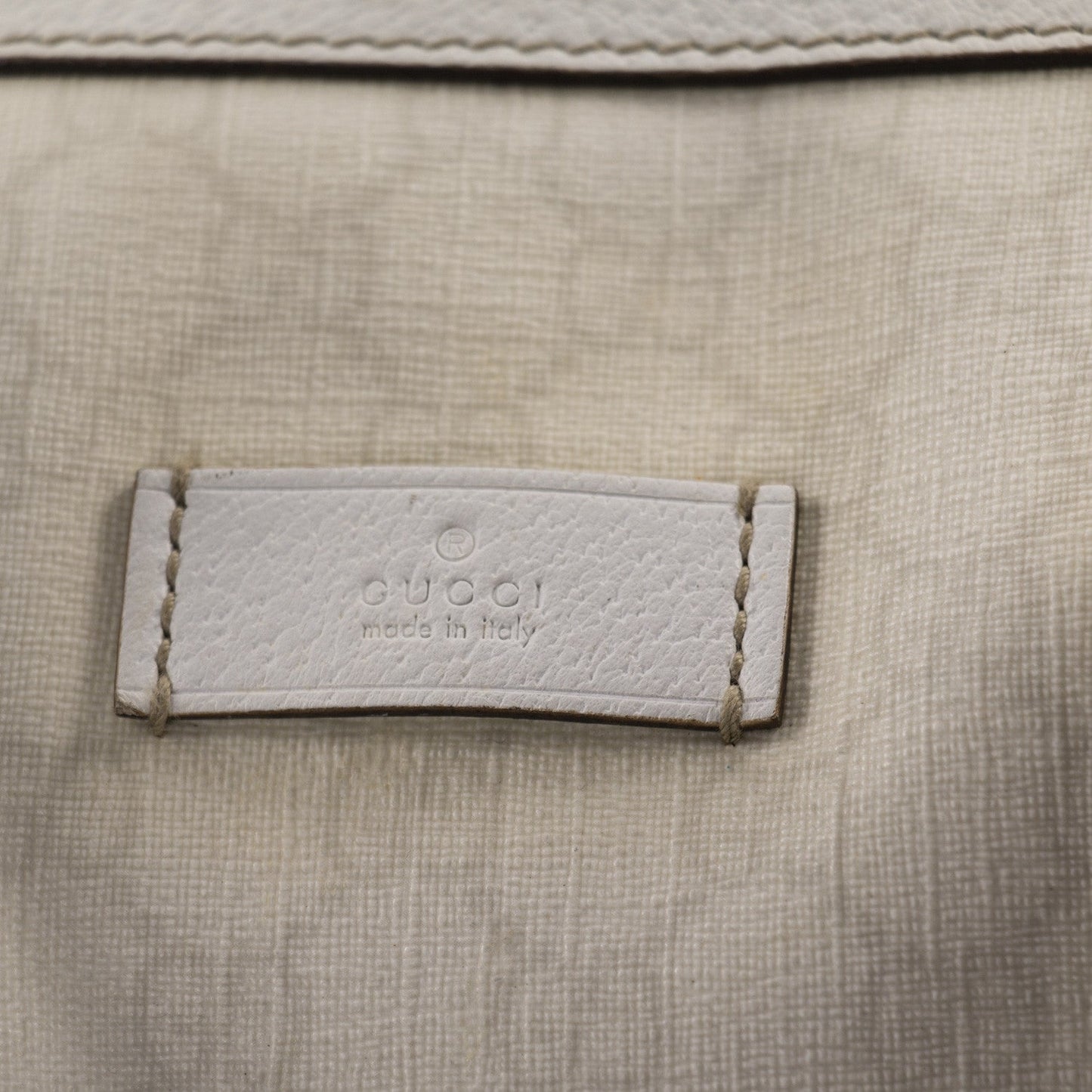Gucci GG Large Web Duffle Bag