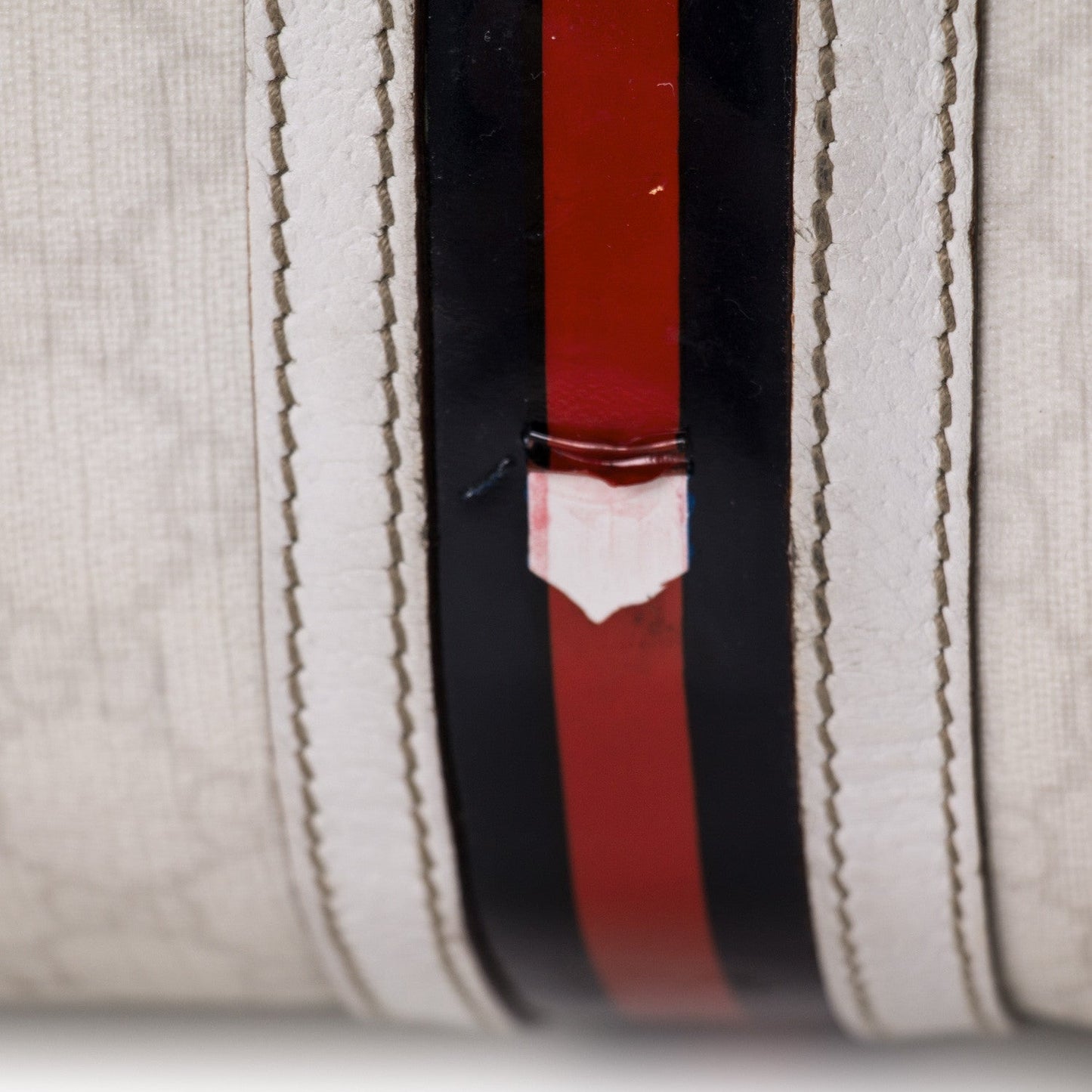 Gucci GG Large Web Duffle Bag