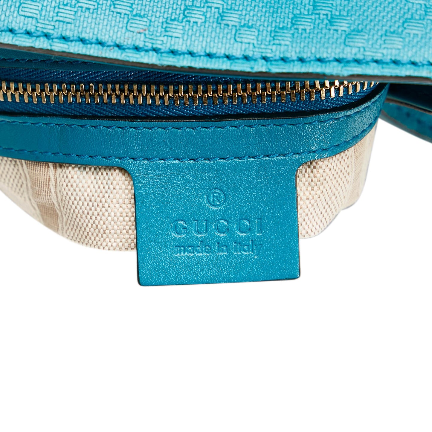 Gucci Bright Diamante Bucket