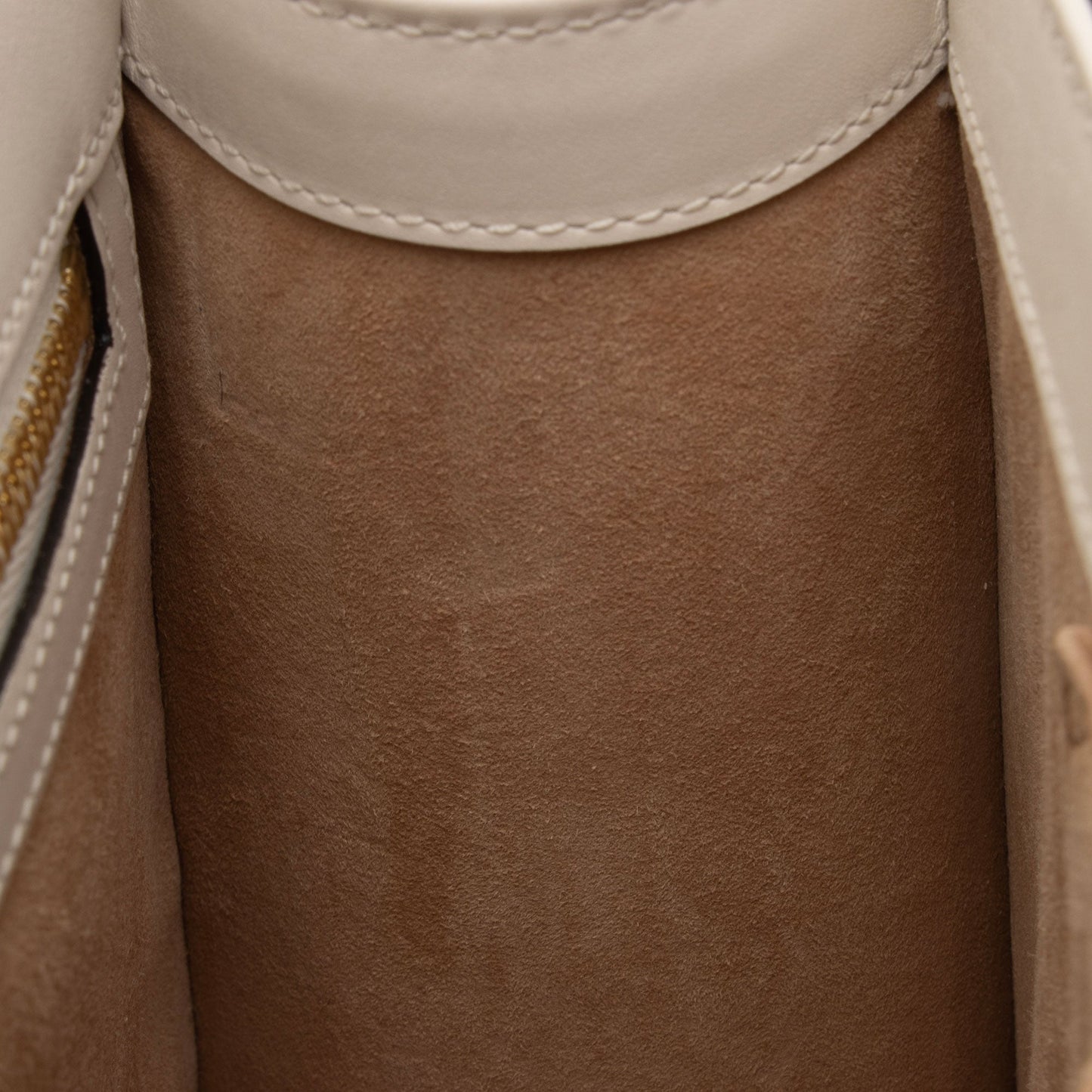Gucci Calfskin Sylvie Small Shoulder Bag (SHF-Cn9quR)