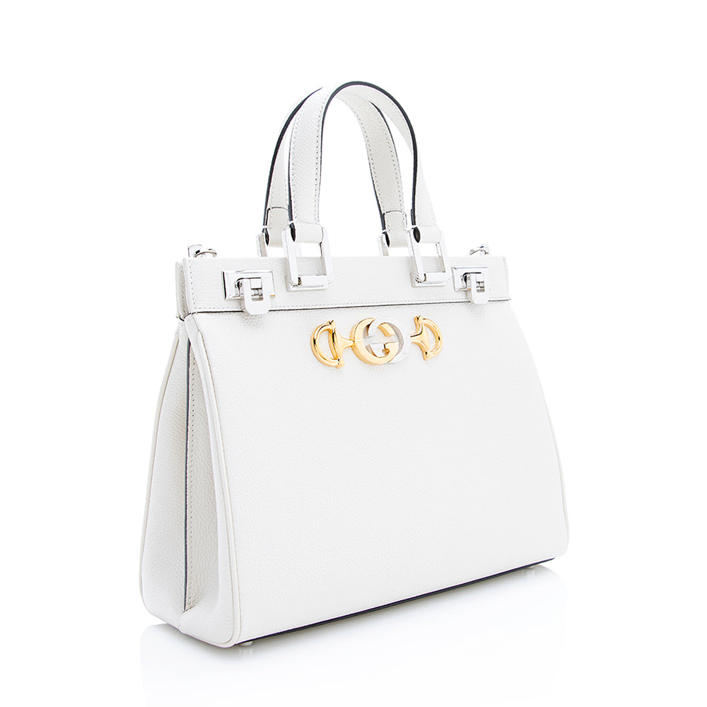 Gucci Calfskin Zumi Small Tote