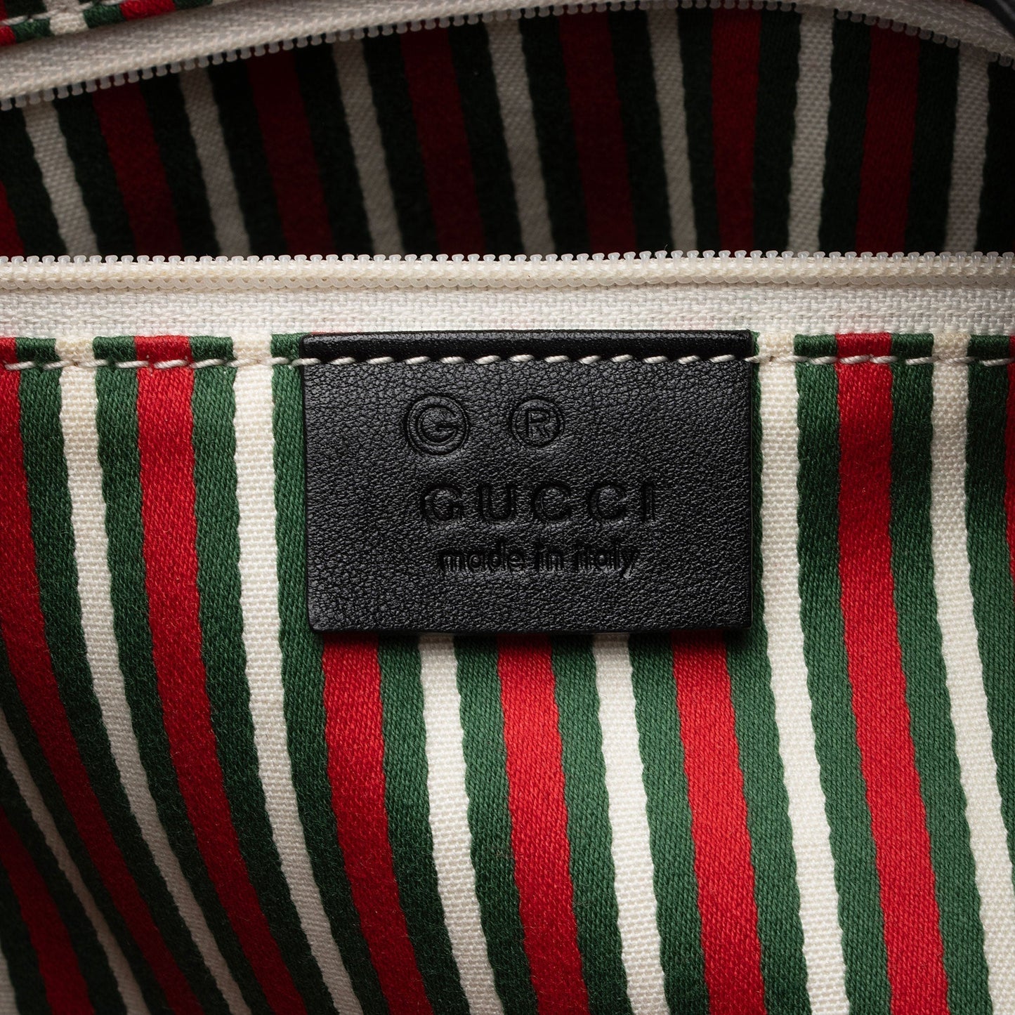Gucci Canvas Guccissima Leather Colbert Hobo (SHF-CpDvCj)