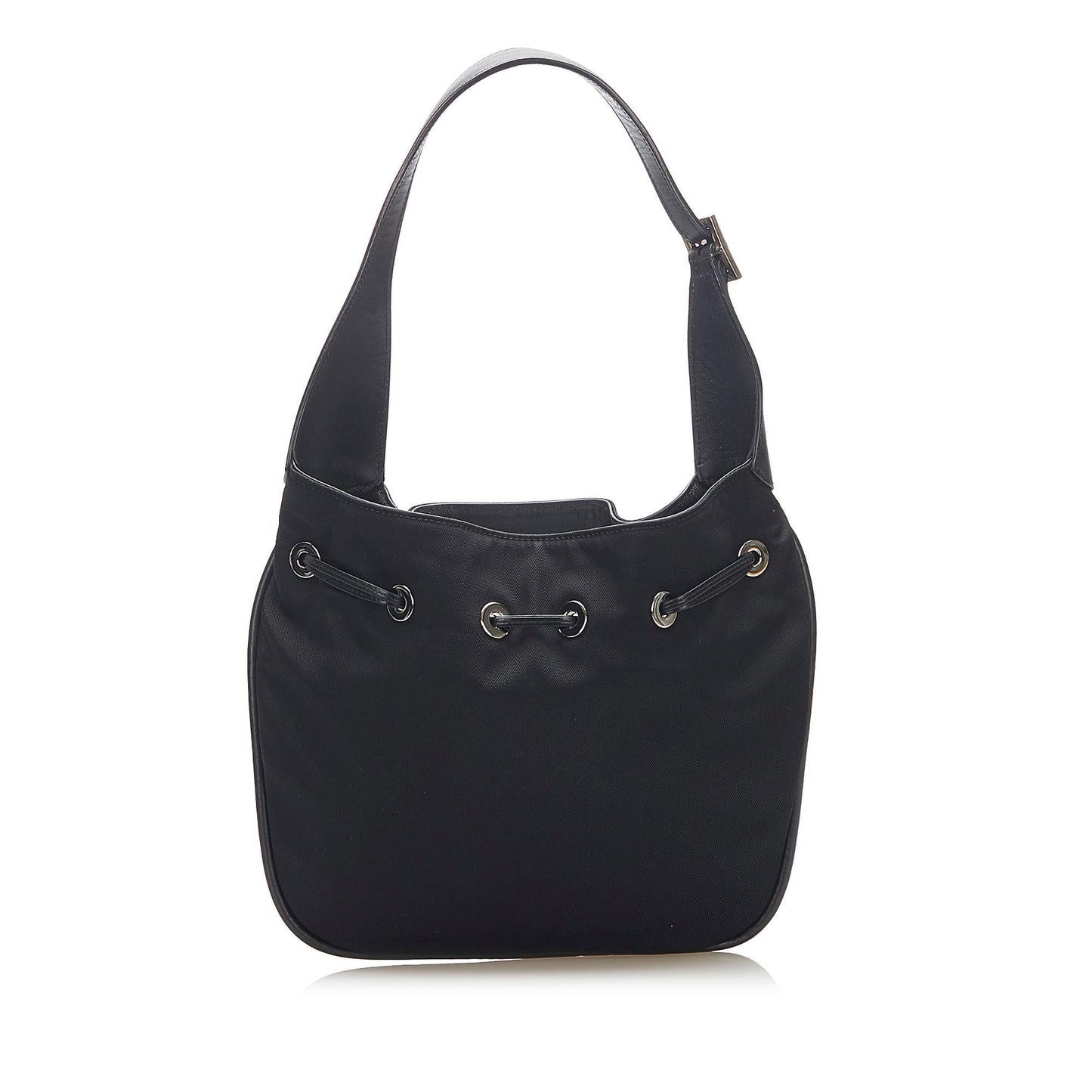 Gucci Canvas Hobo Bag