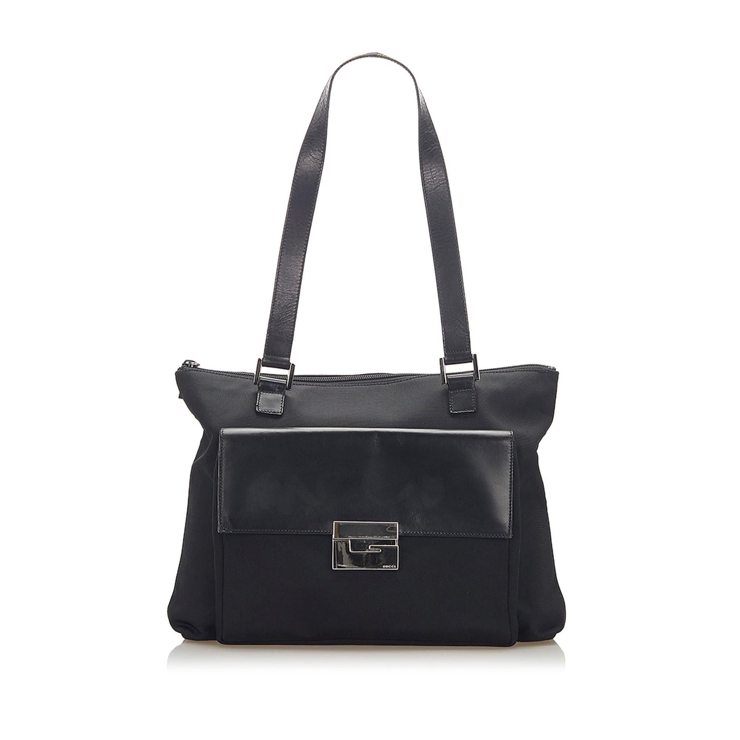 Gucci Canvas Tote Bag (SHG-17529)