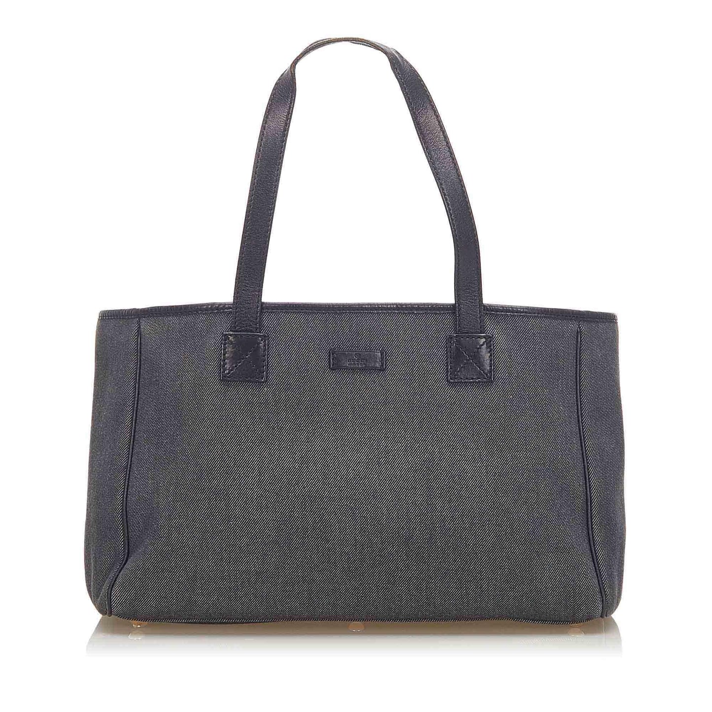 Gucci Canvas Tote Bag (SHG-18205)