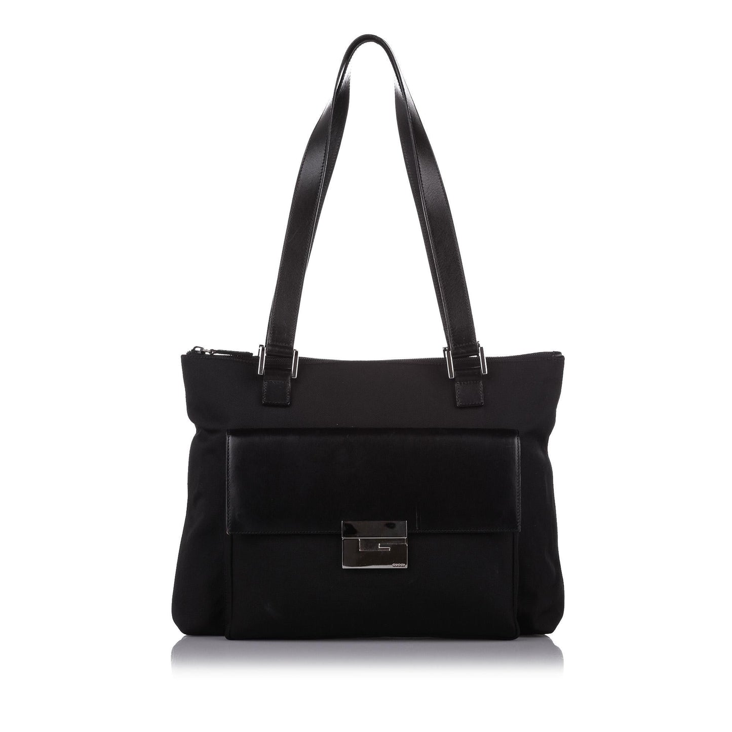 Gucci Canvas Tote Bag (SHG-19399)